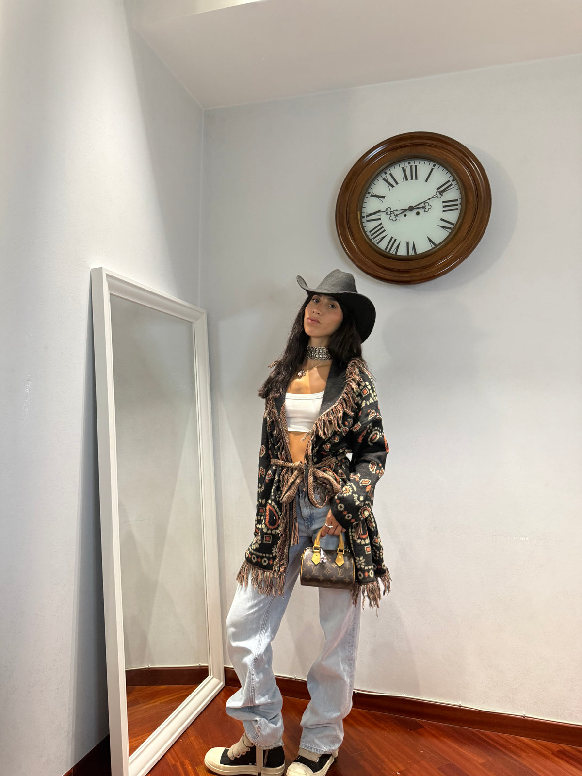 Cardigan Cowboy (Vari Colori)