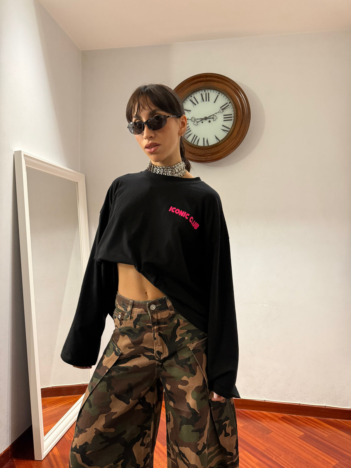 Longsleeve ICONIC CLUB