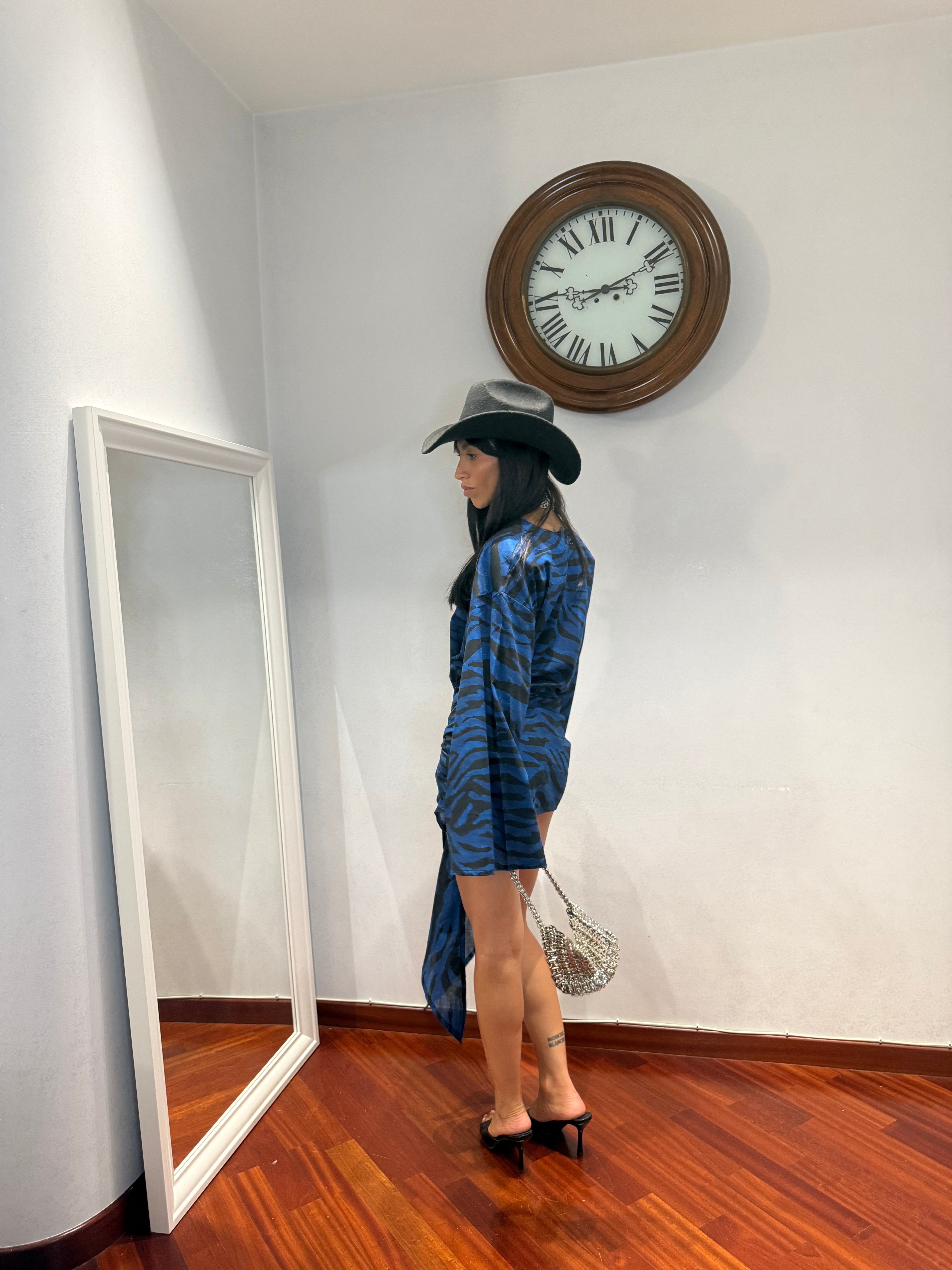 Dress Zebra (Vari Colori)