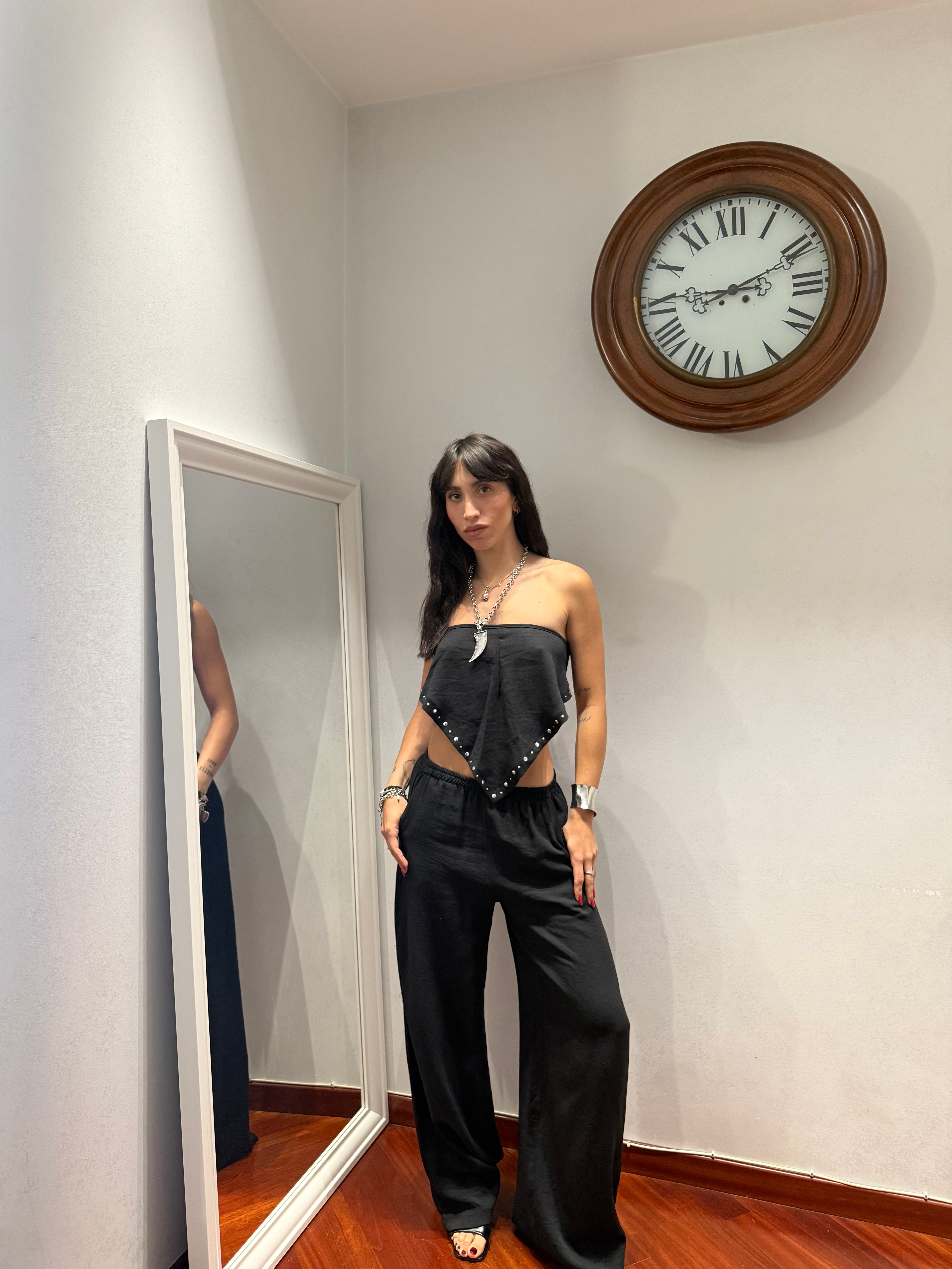 Pantalone\Coordinato Bandana