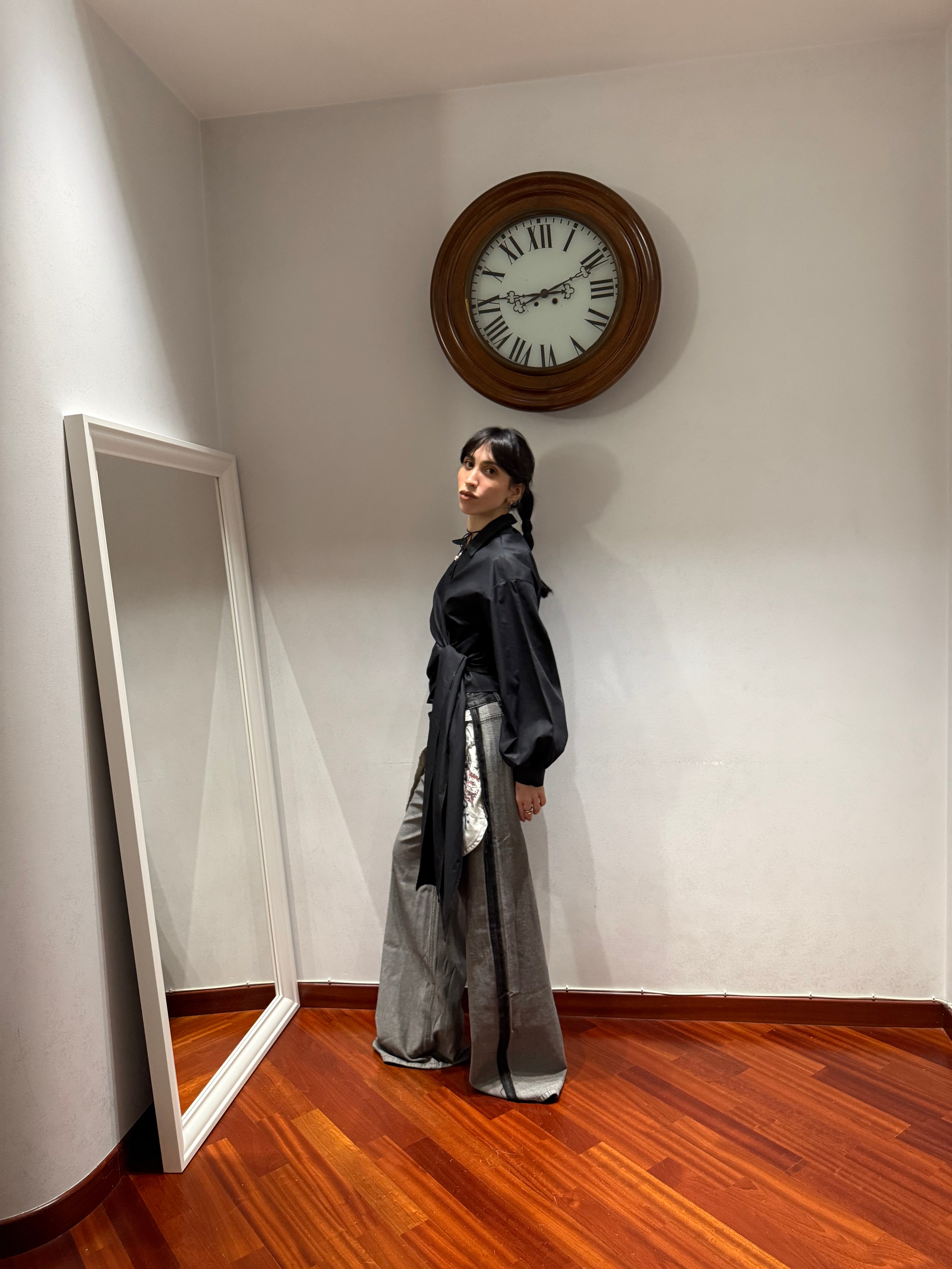 Camicia Kimono