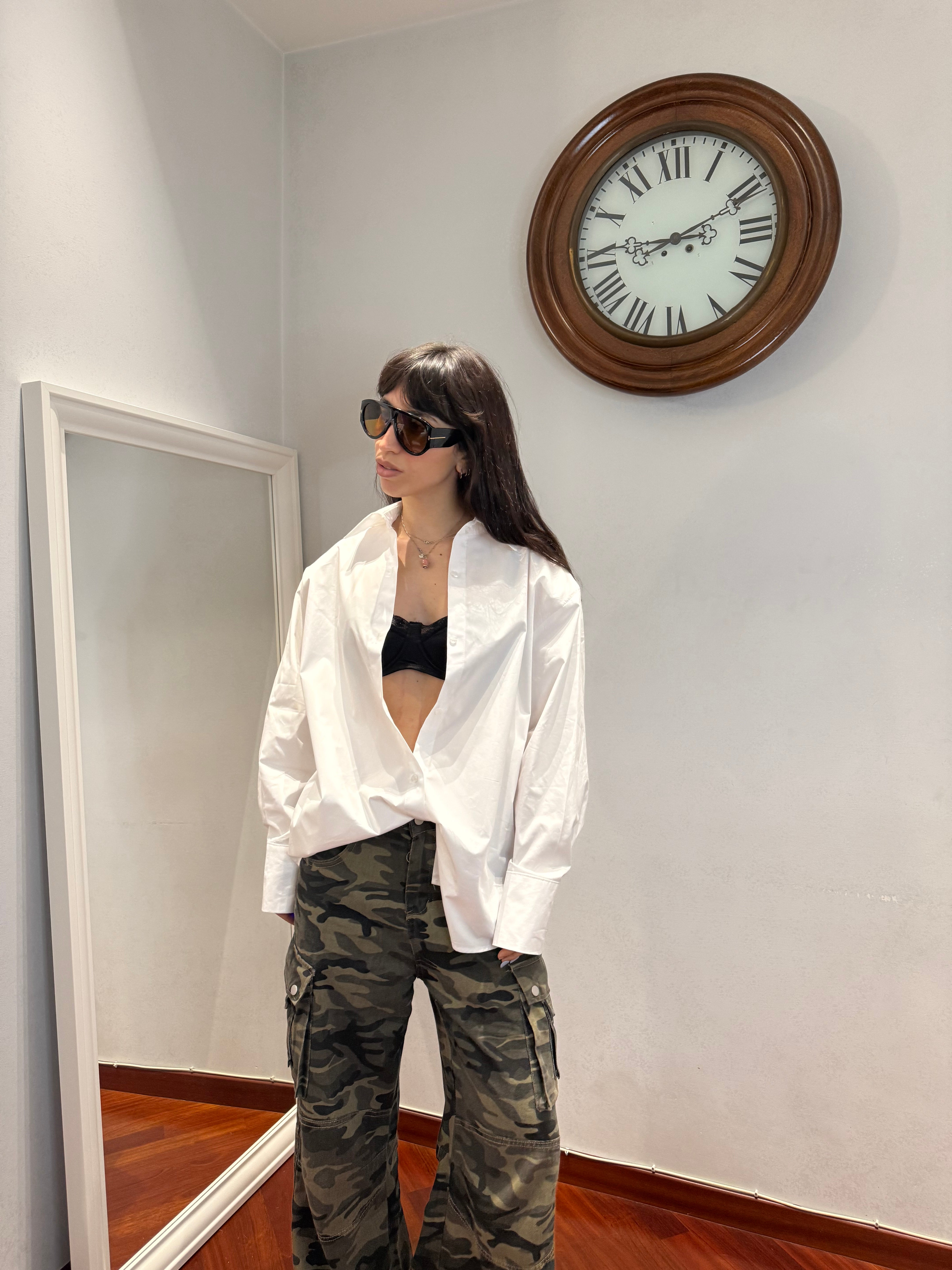 Camicia Big by Just West