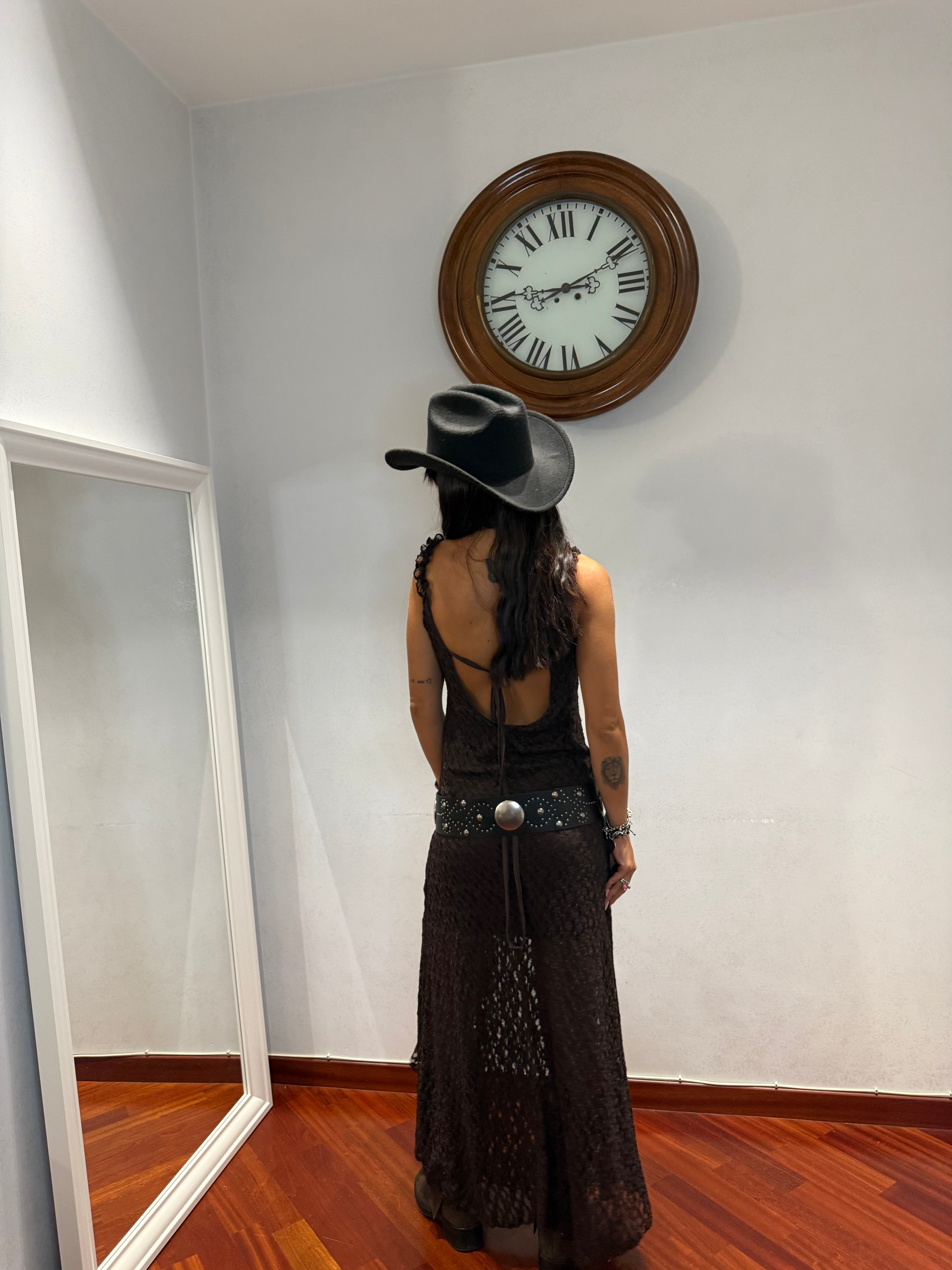 Dress Locura Pizzo