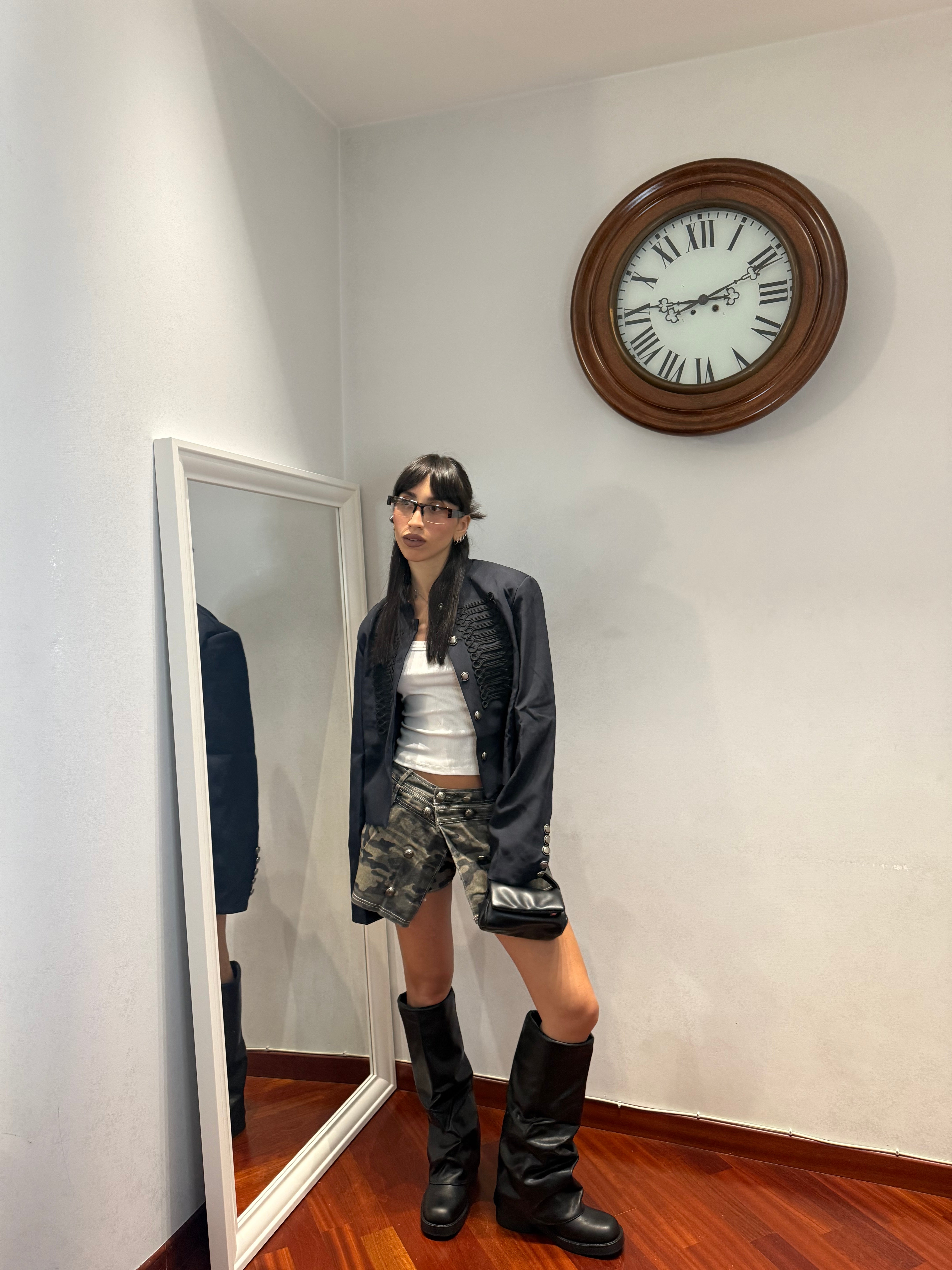 Napoleon Jacket Kate