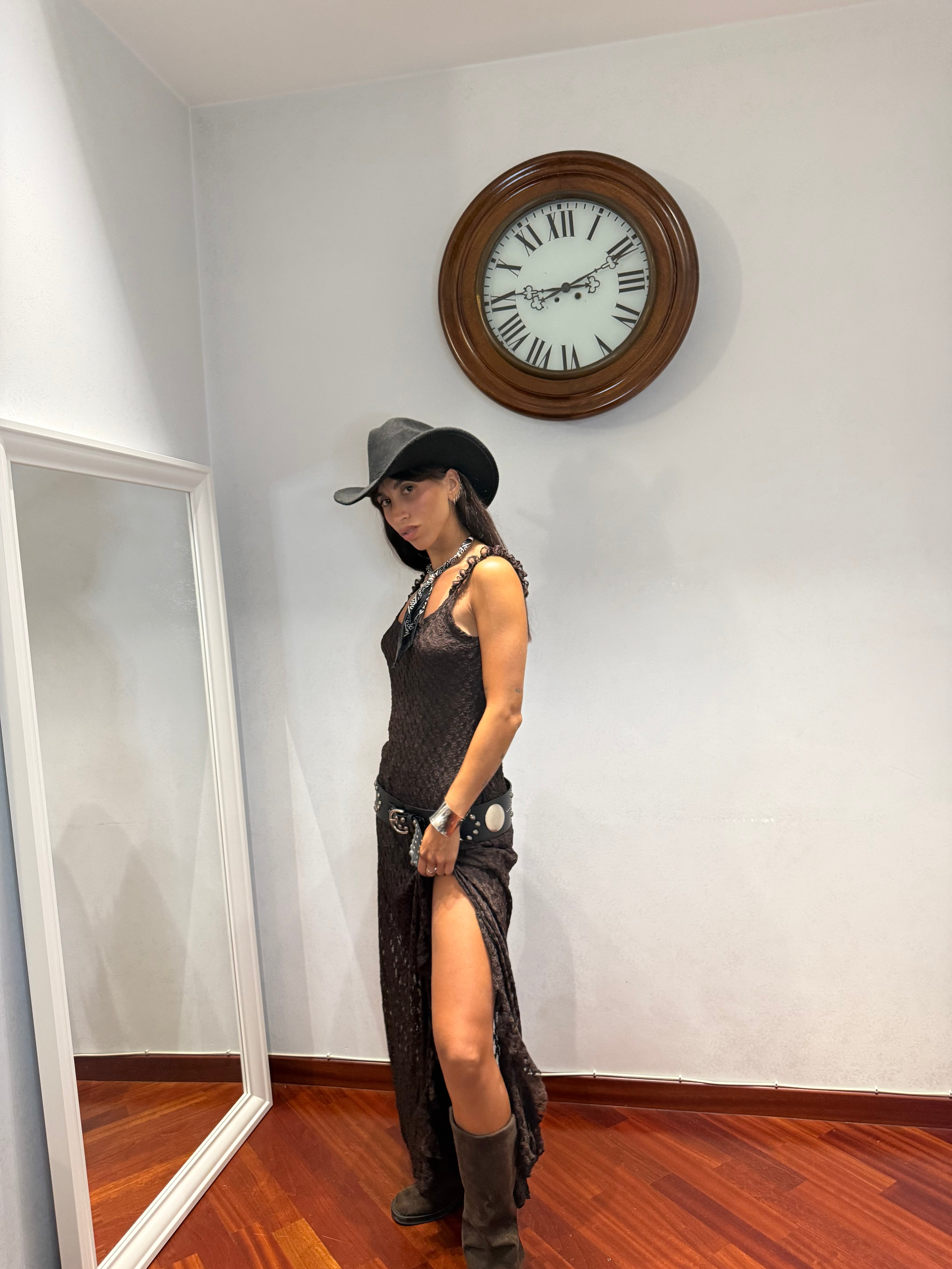 Dress Locura Pizzo