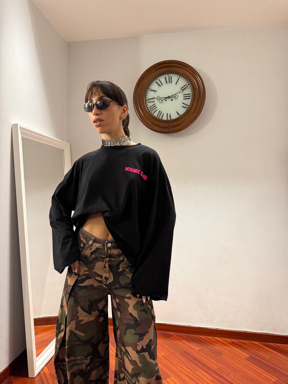 Longsleeve ICONIC CLUB