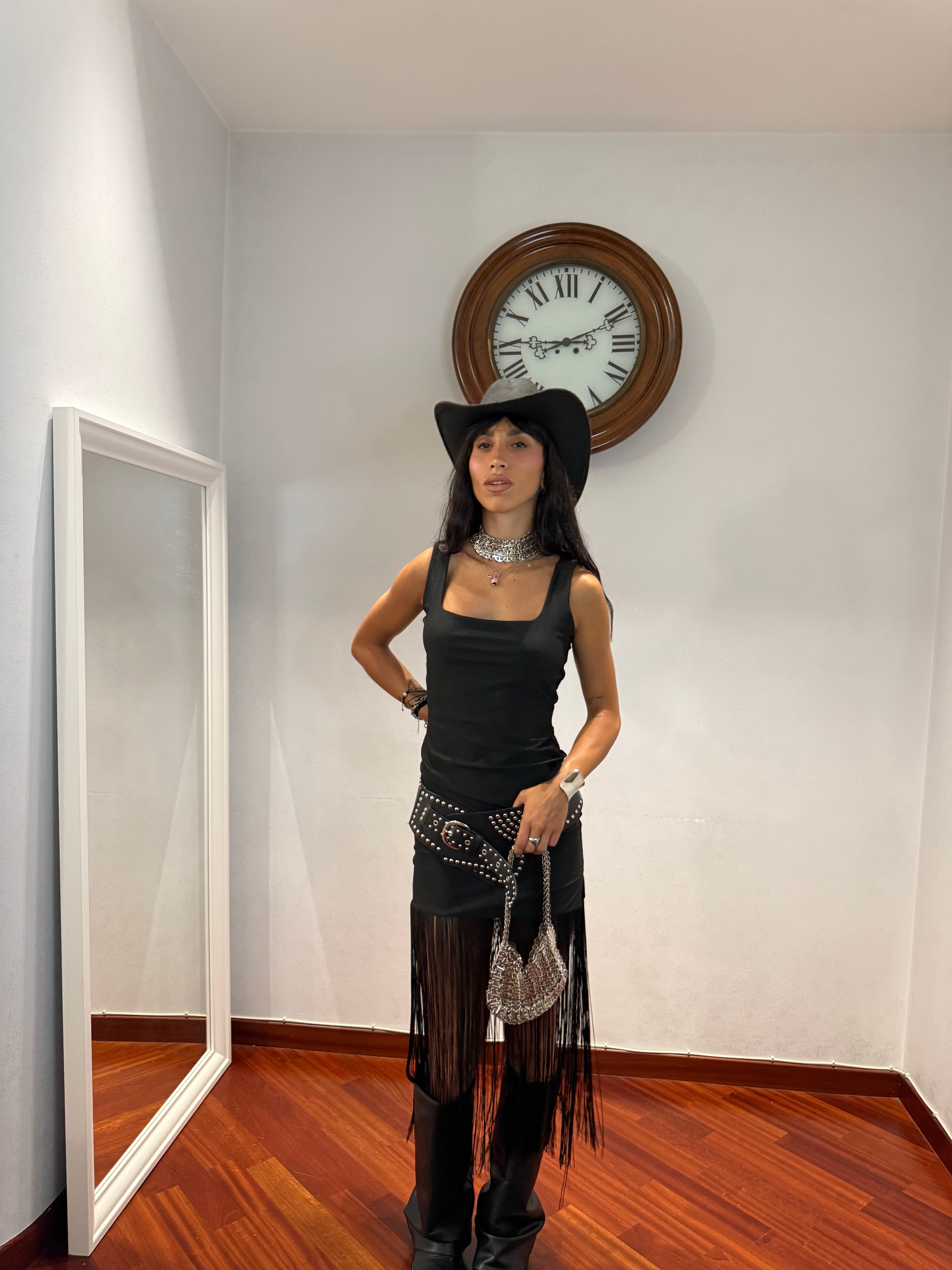 Dress Frange