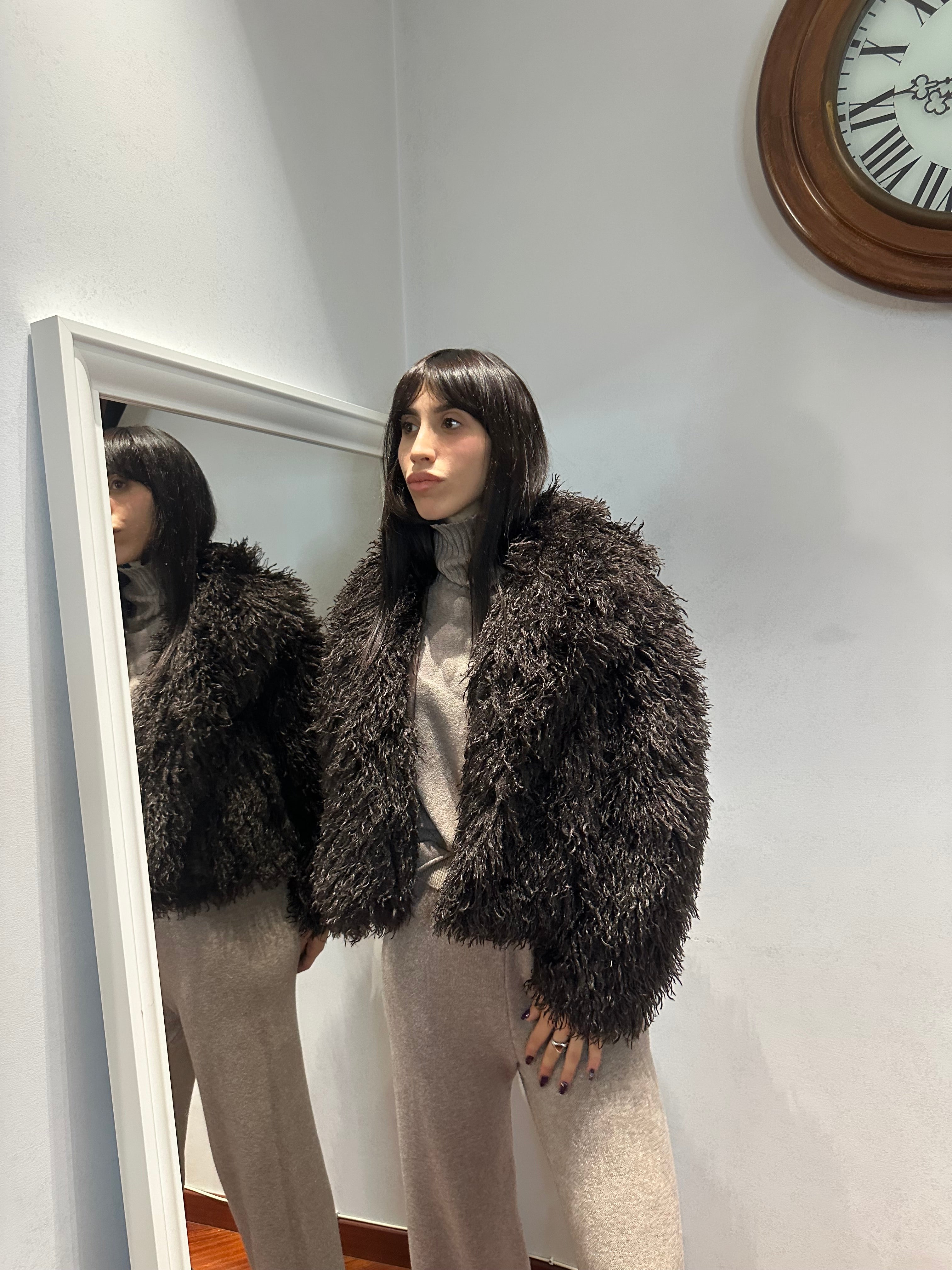 Ecofur Mongolia Testa di Moro