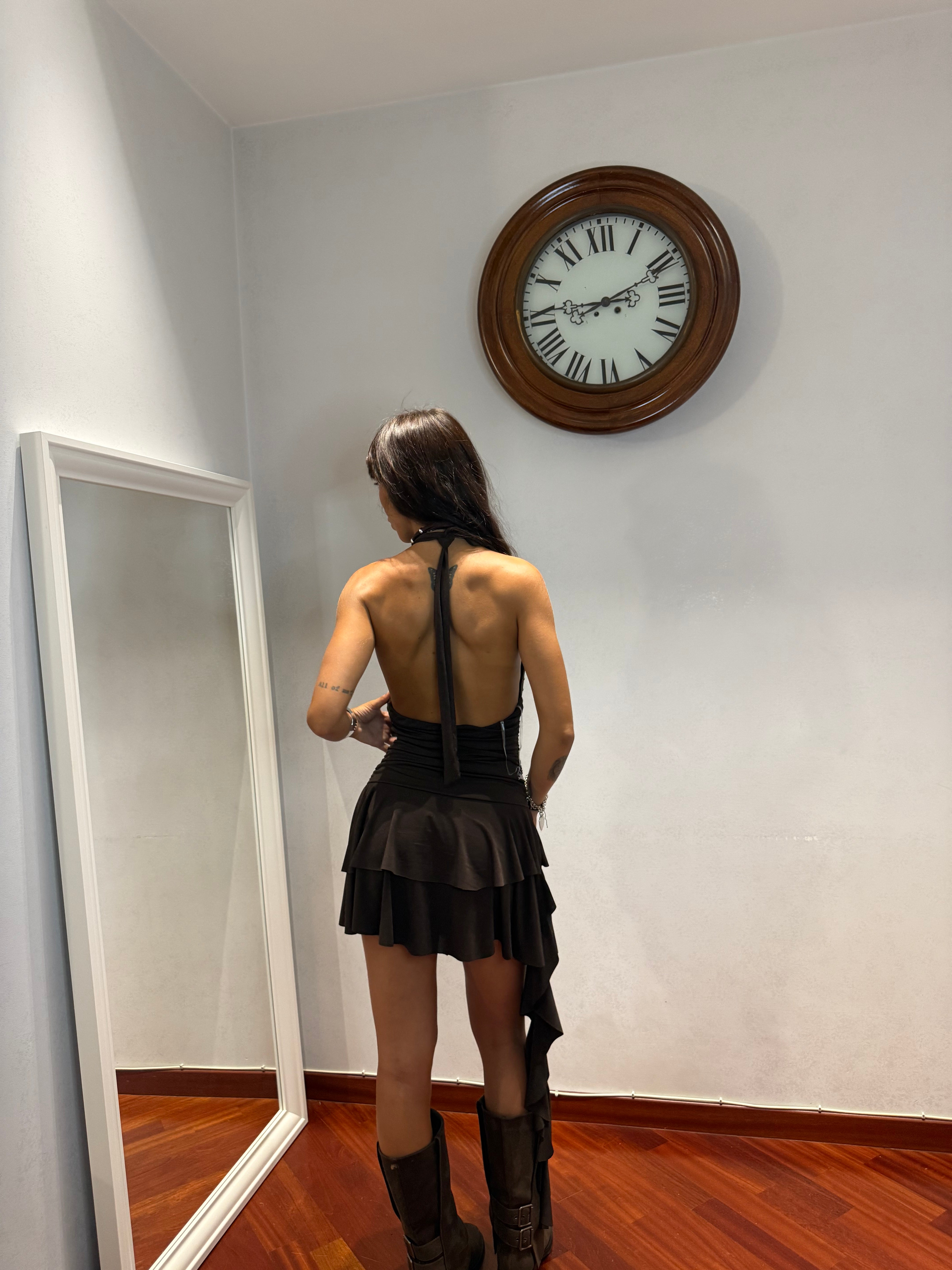 Dress Borchiette Itria