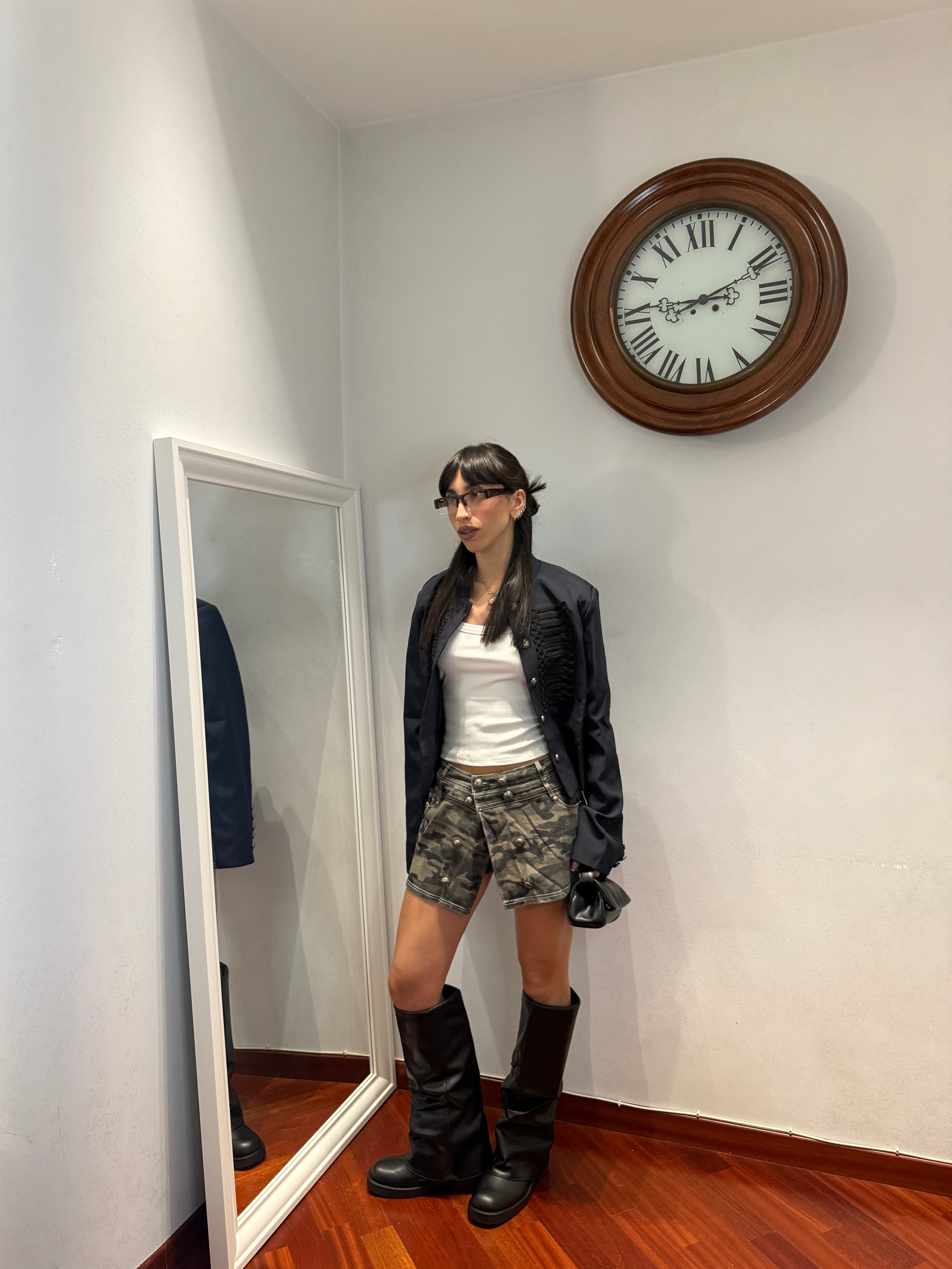Napoleon Shorts Military