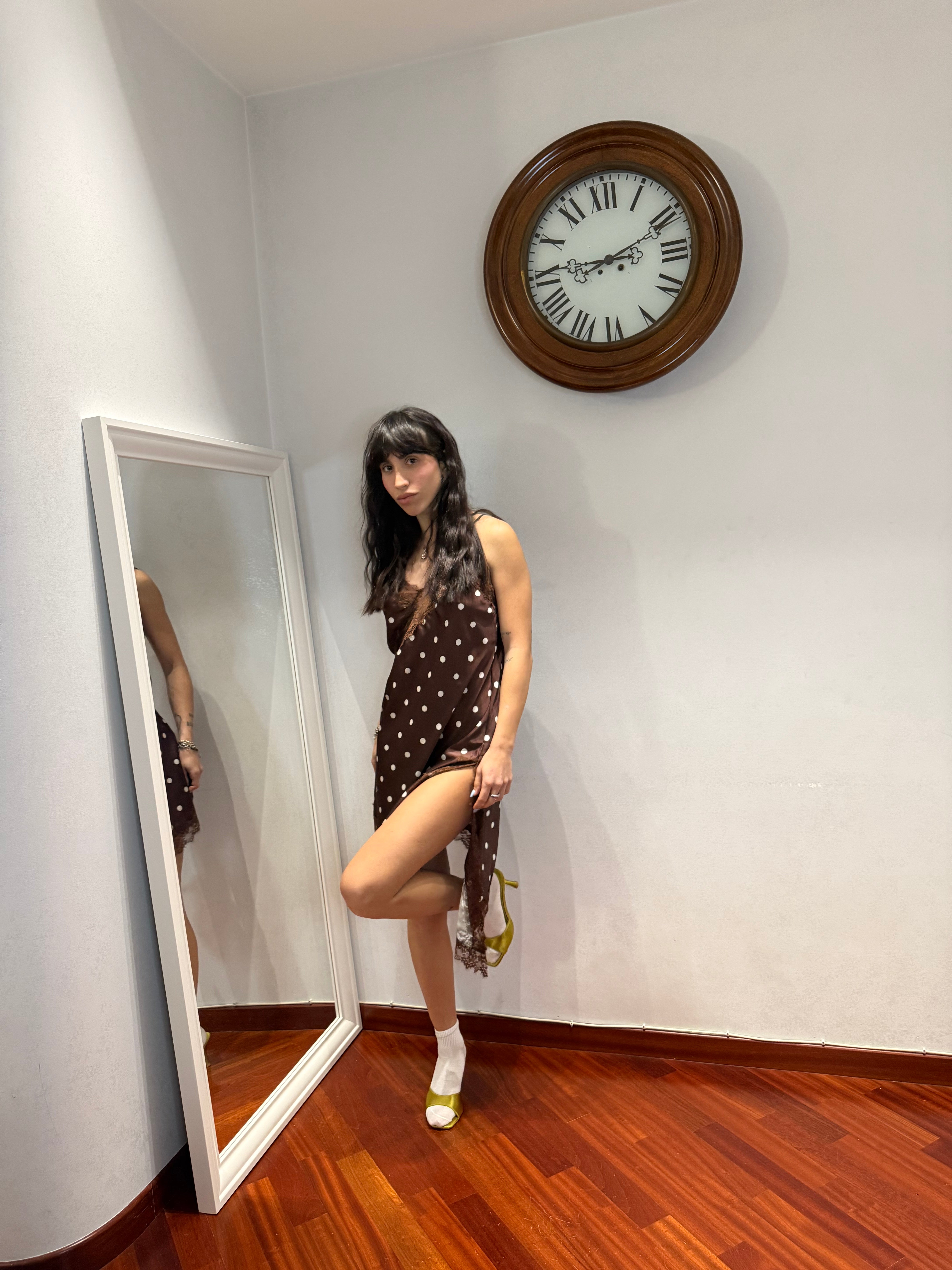 Dress Viral Pois