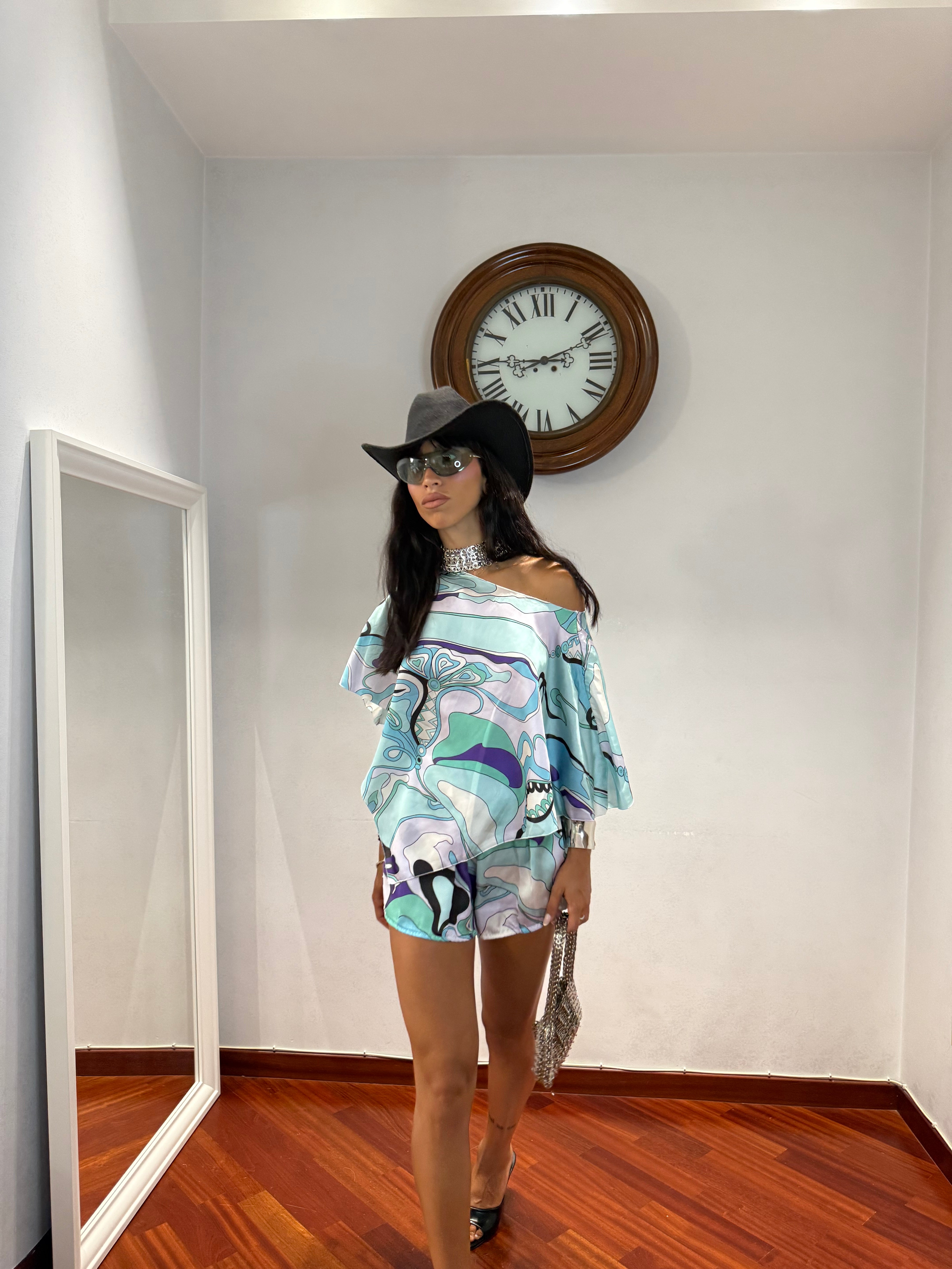 Coordinato Costiera (vari colori)