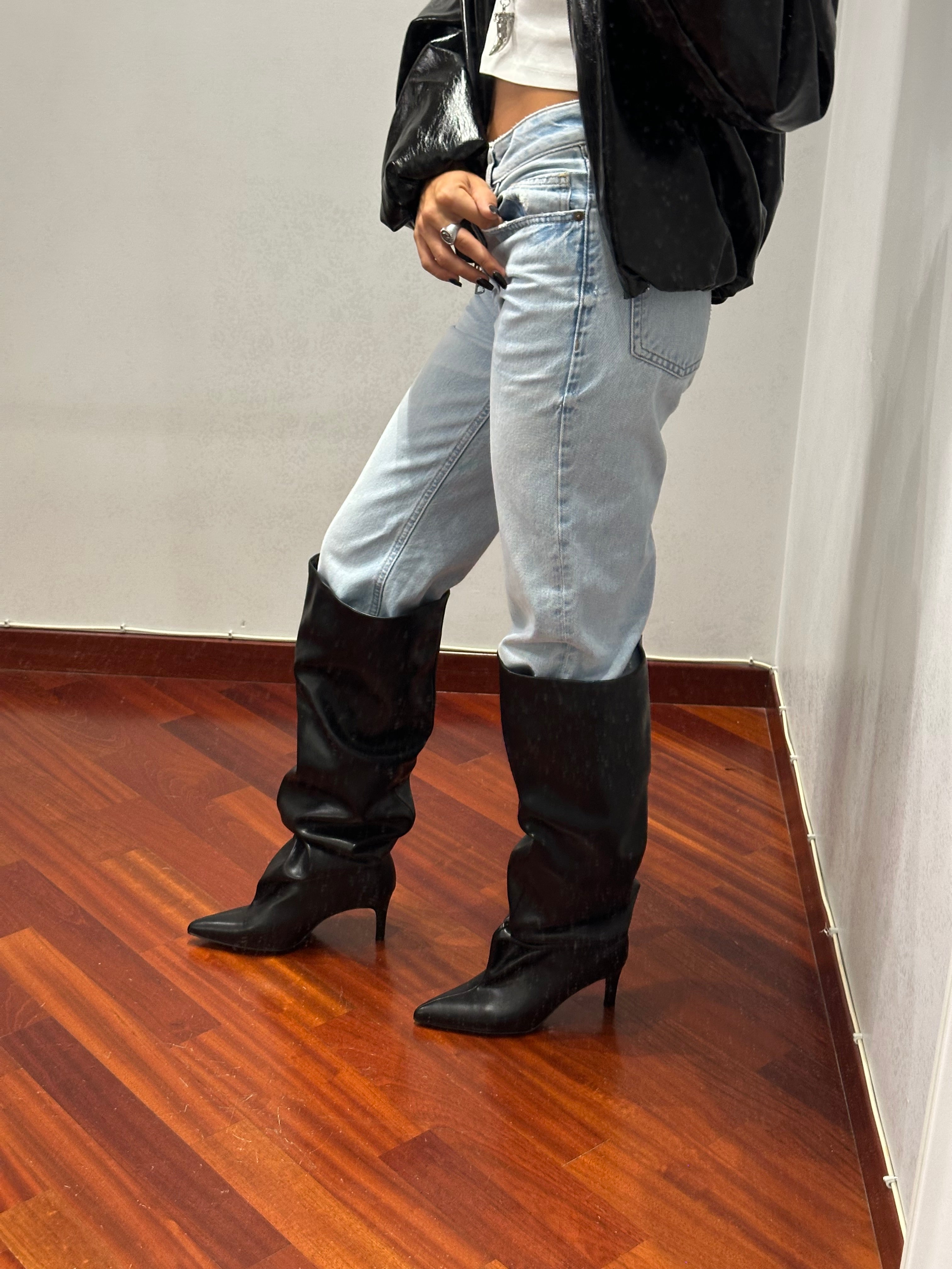 Stivali OVERKNEE