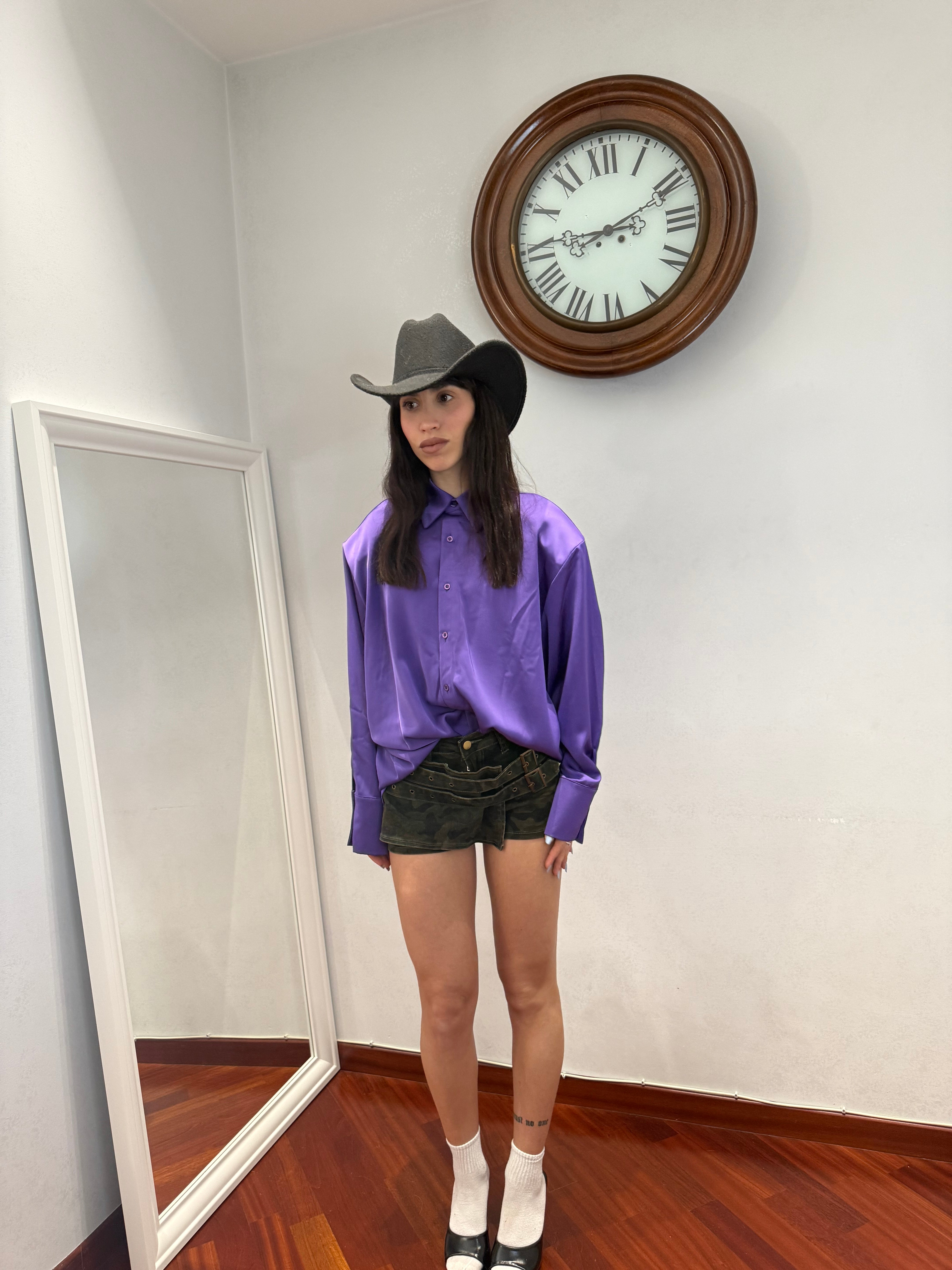 Camicia Ambra by Just West