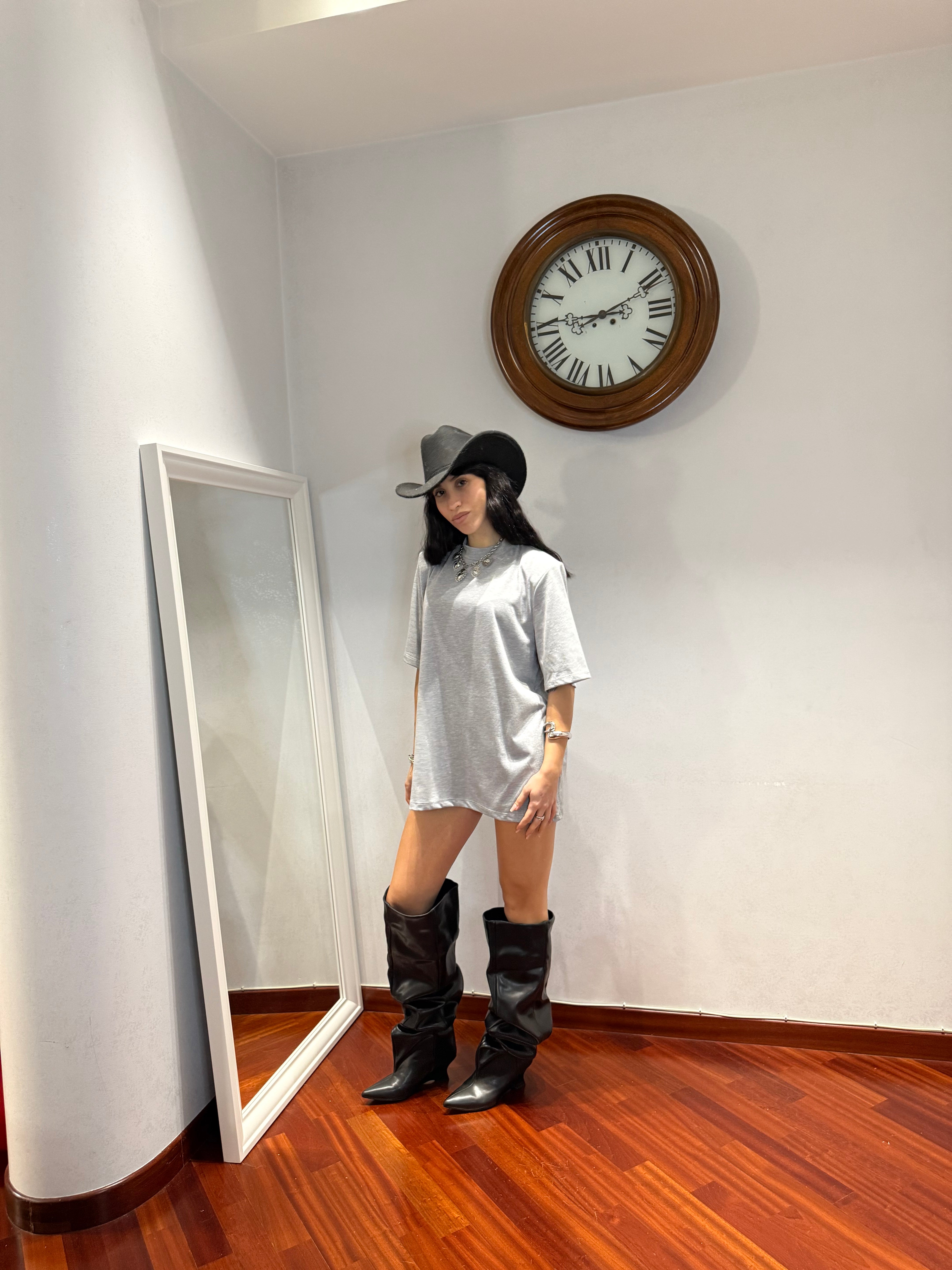 T-shirt Big by just west