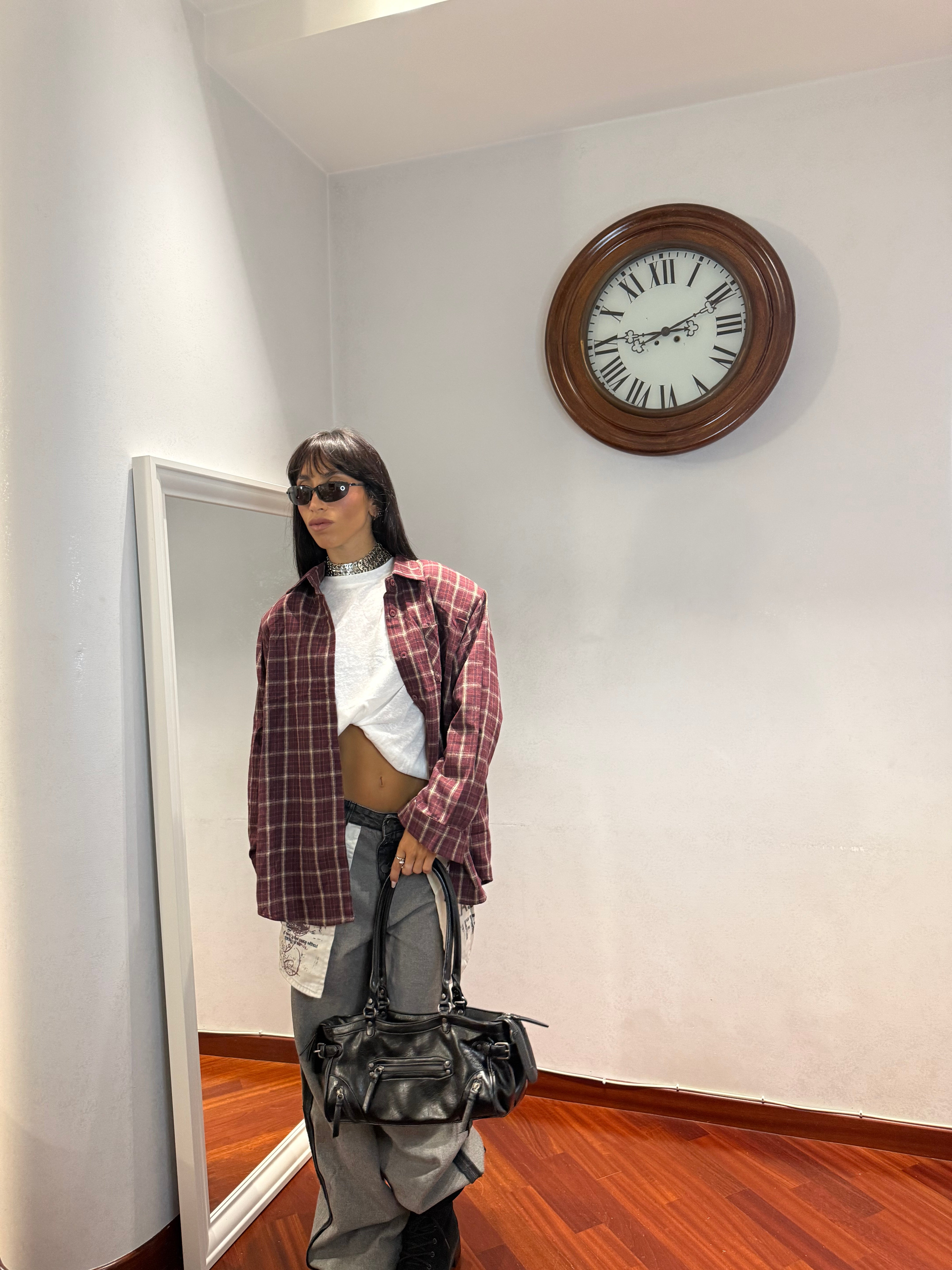 Camicia Big Tartan