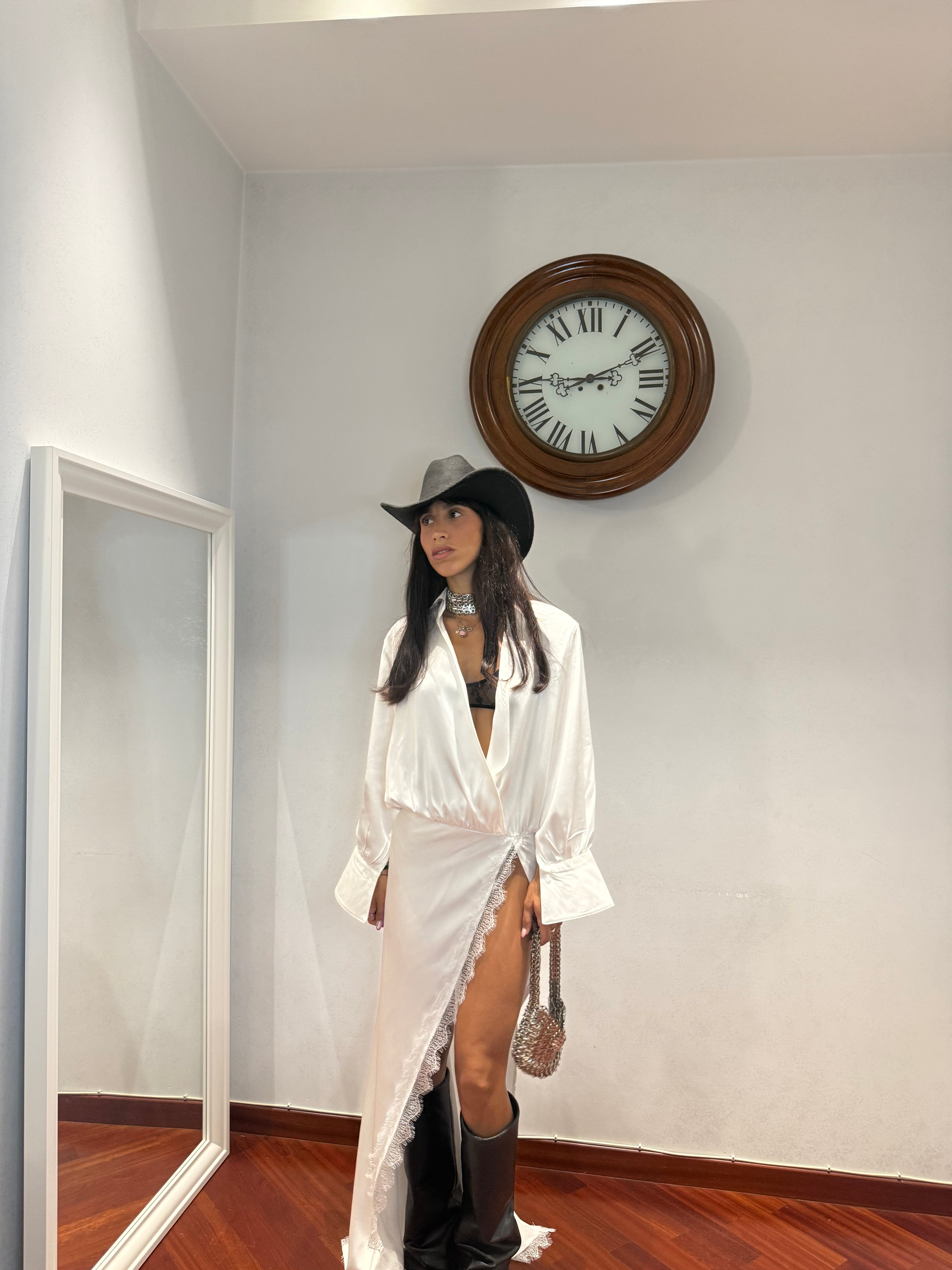 Dress Chemisier Angel