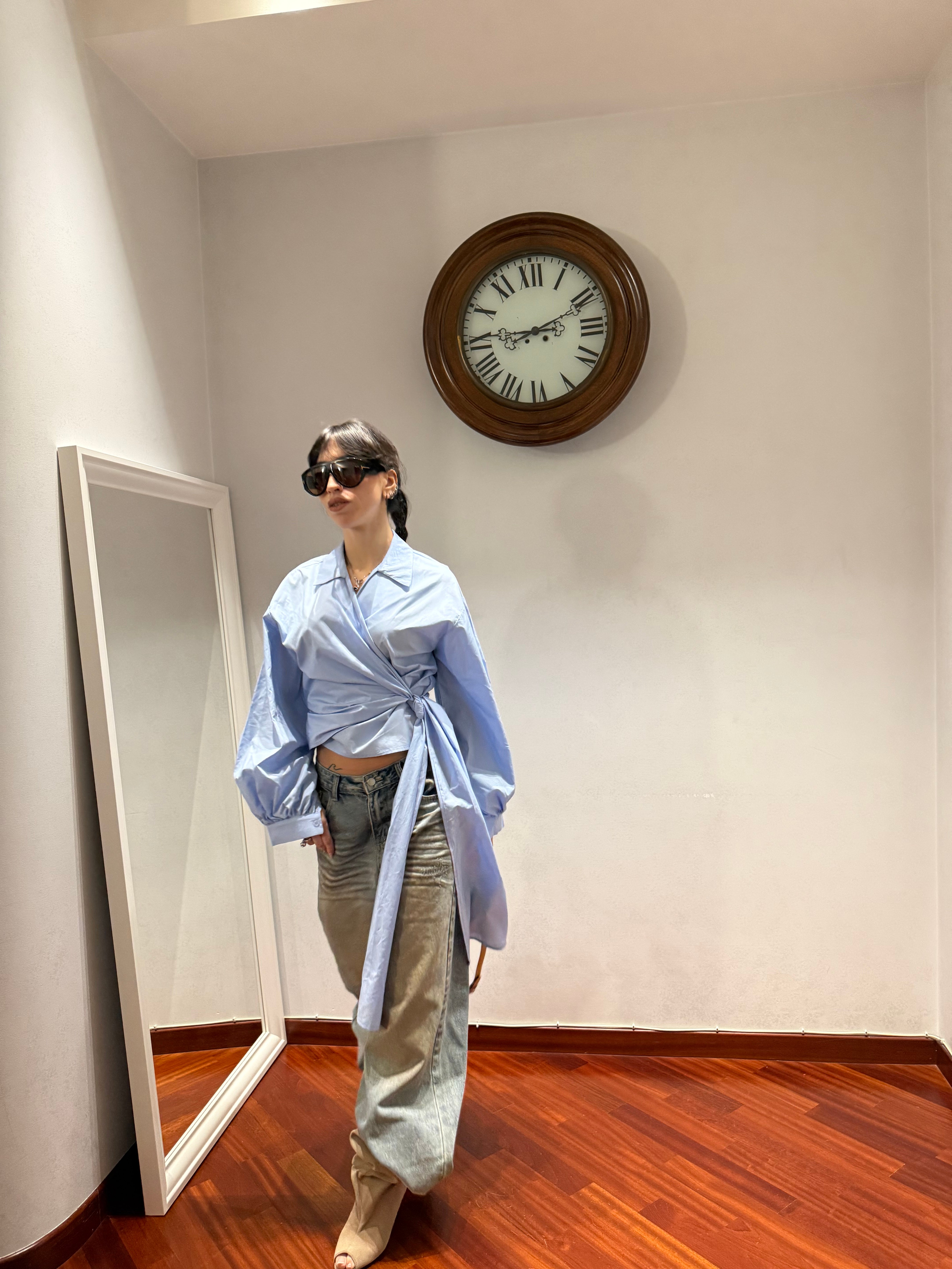 Camicia Kimono