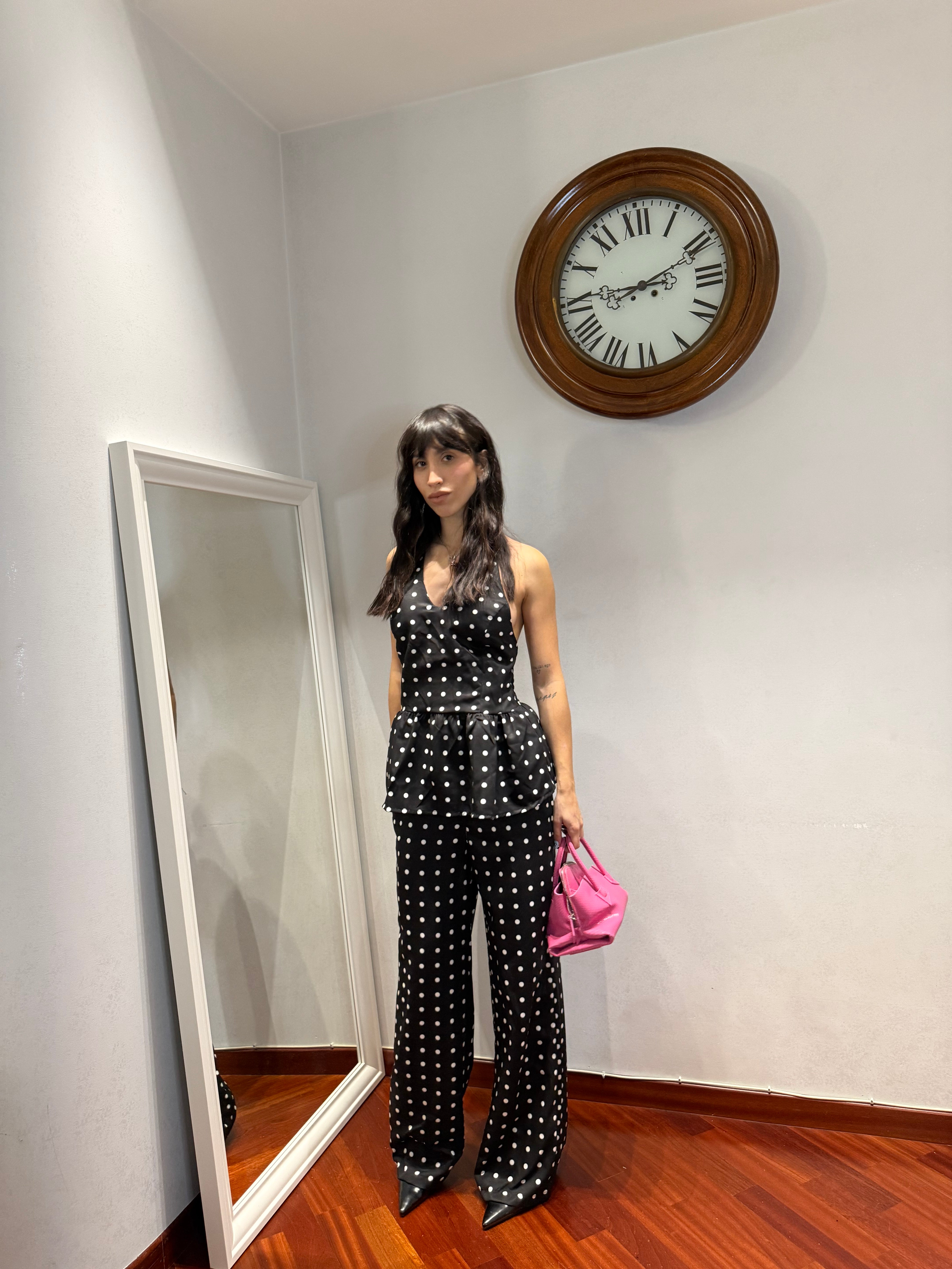 Coordinato Alice Pois