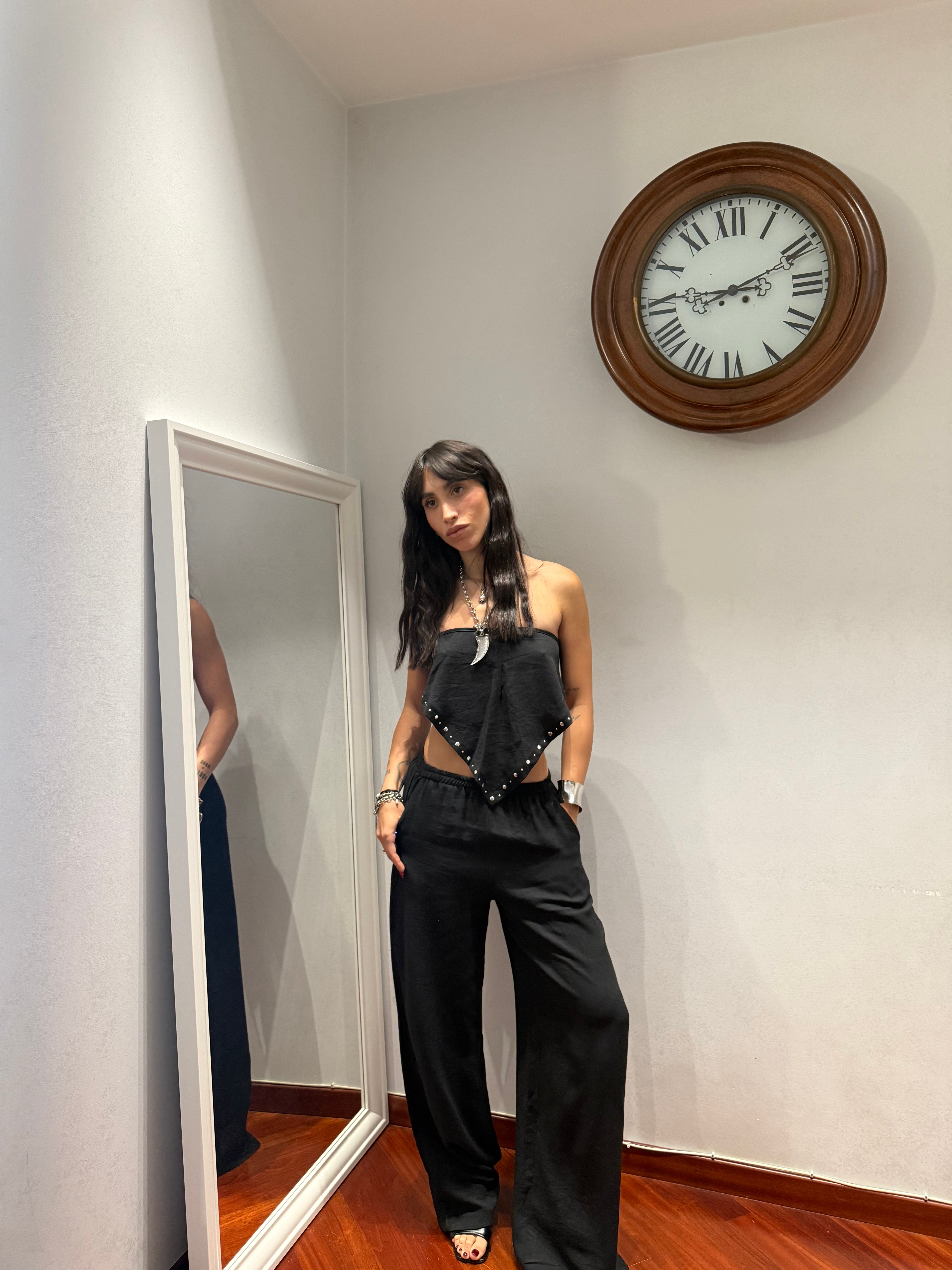 Pantalone\Coordinato Bandana