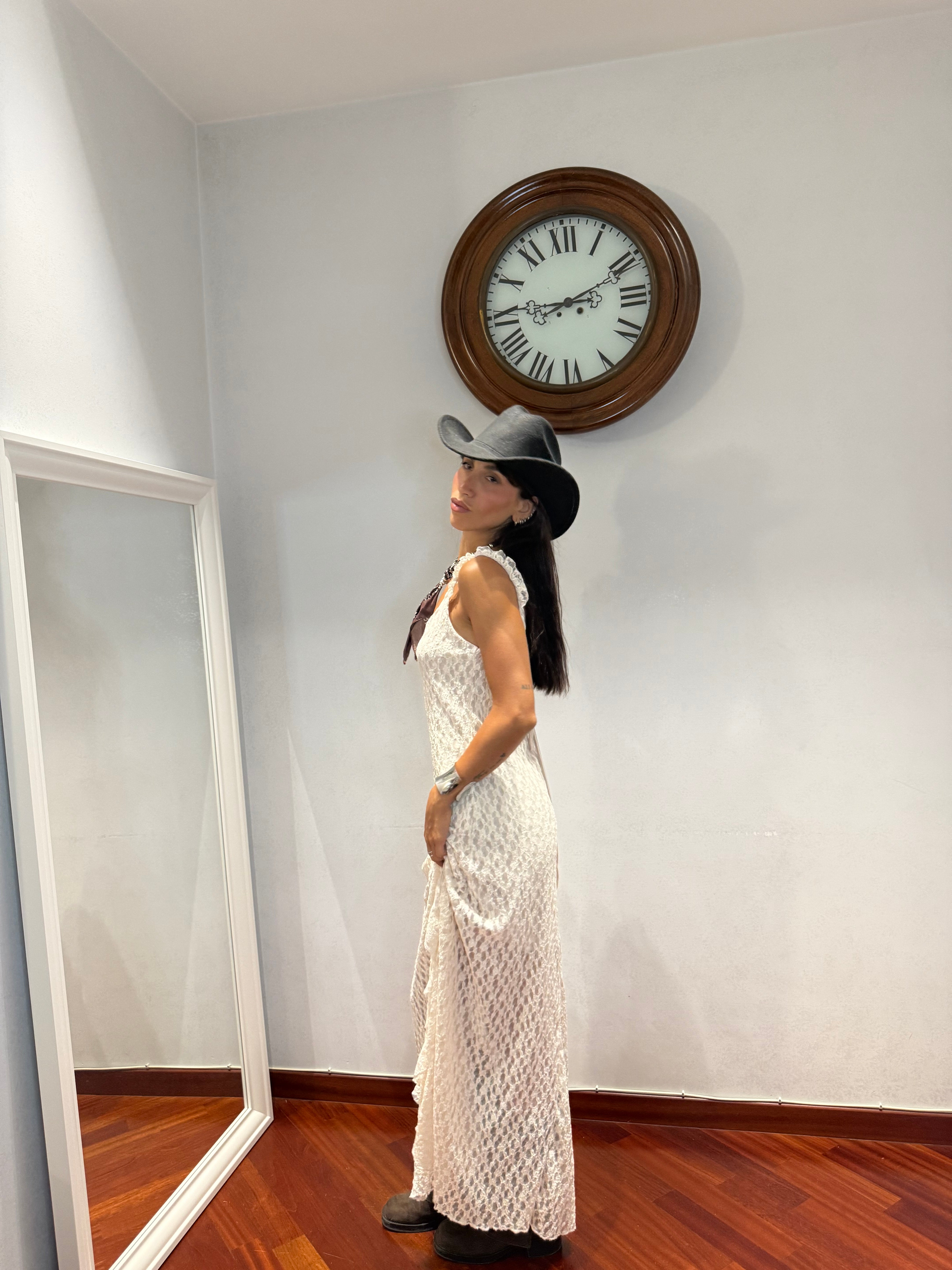 Dress Locura Pizzo