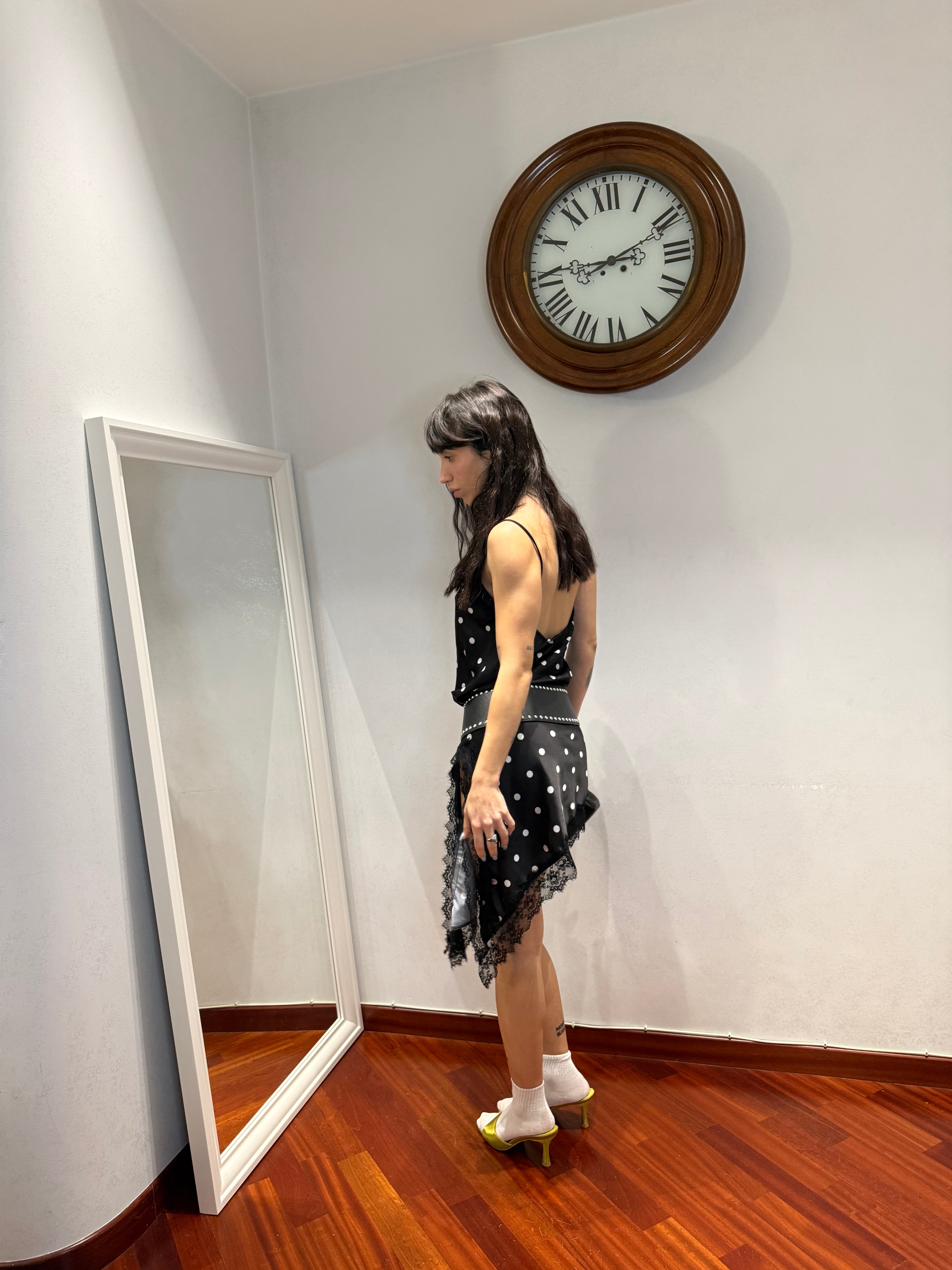 Dress Viral Pois