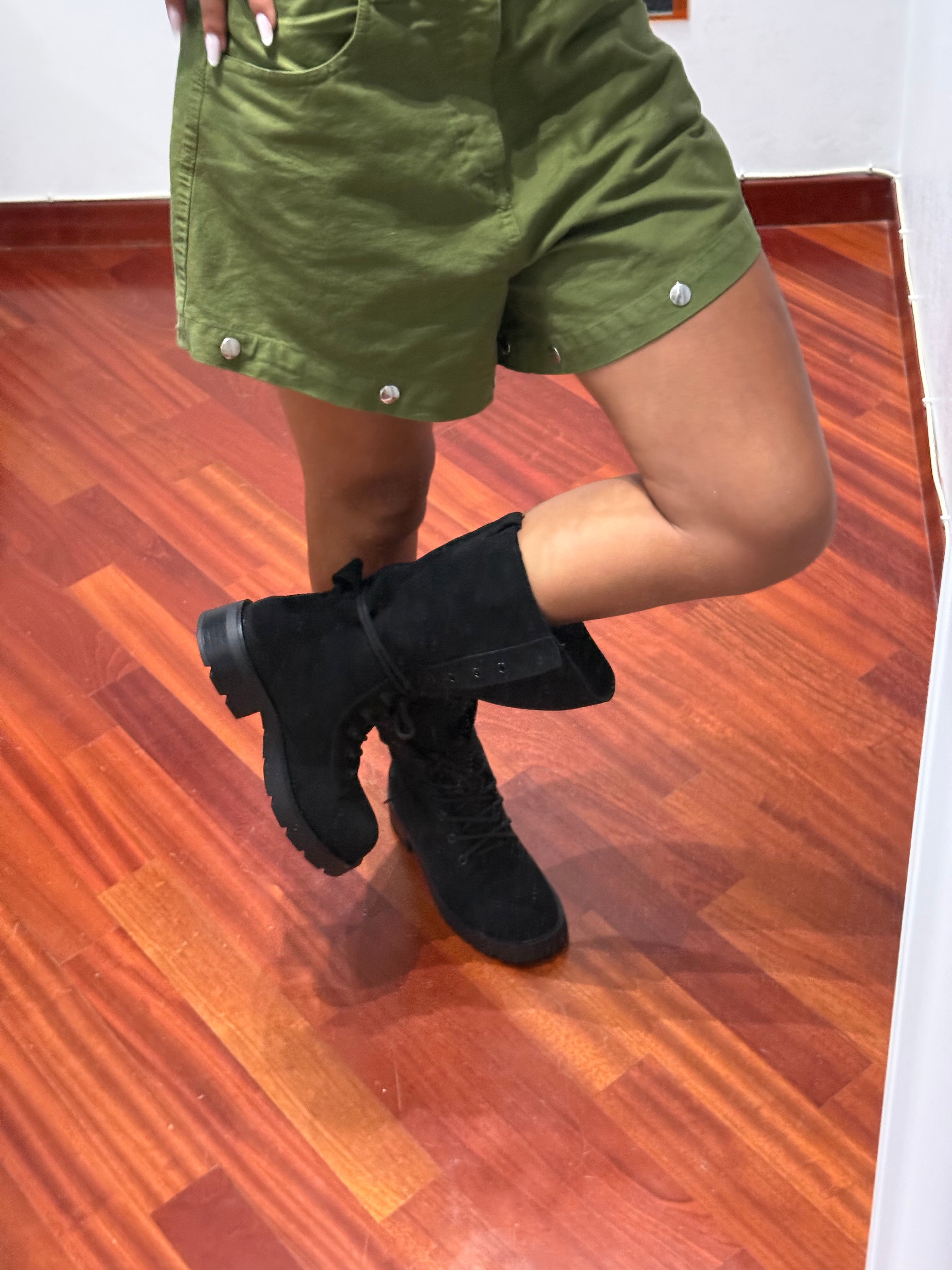 Combat Boots