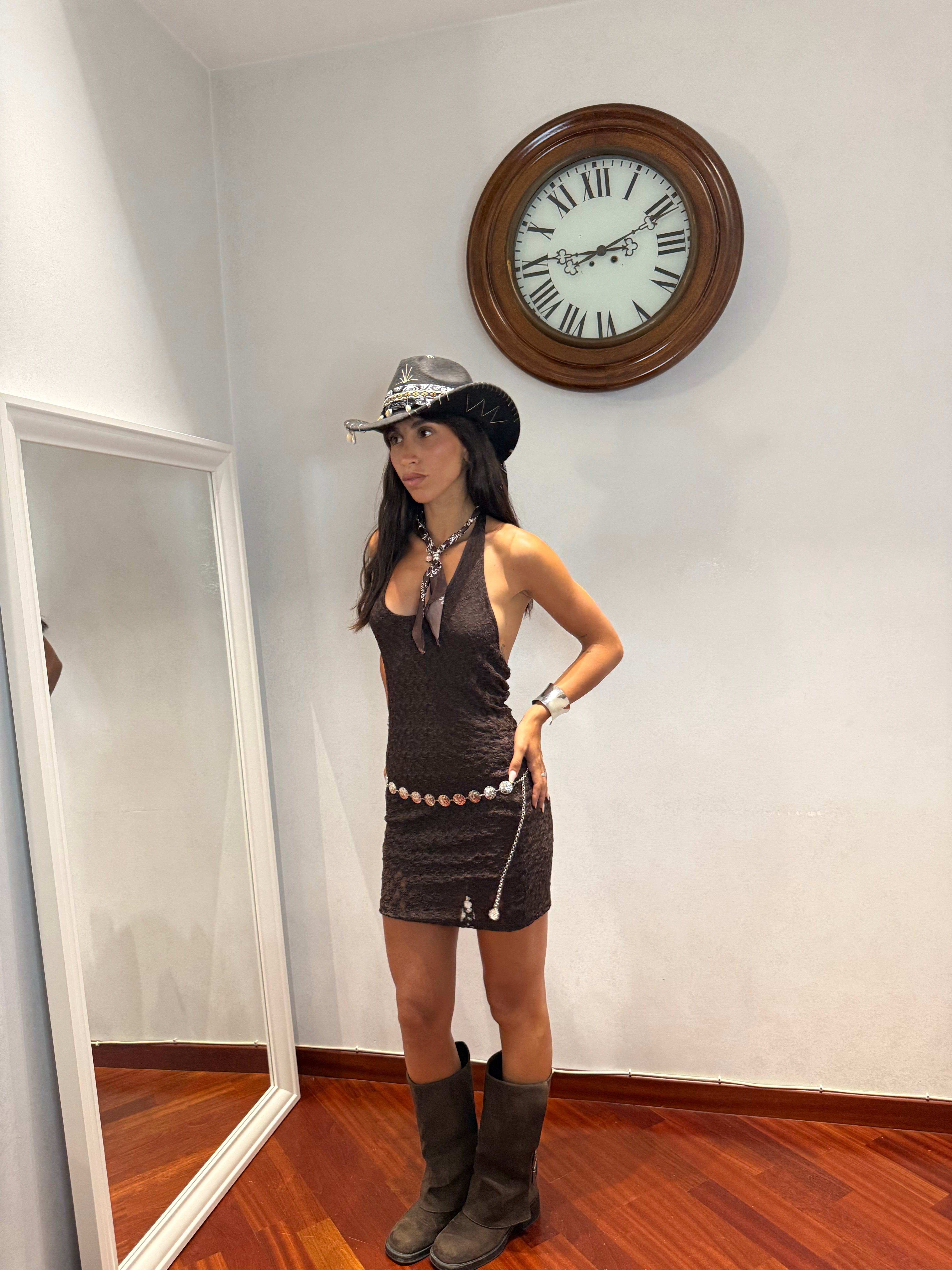 Minidress Valley Pizzo