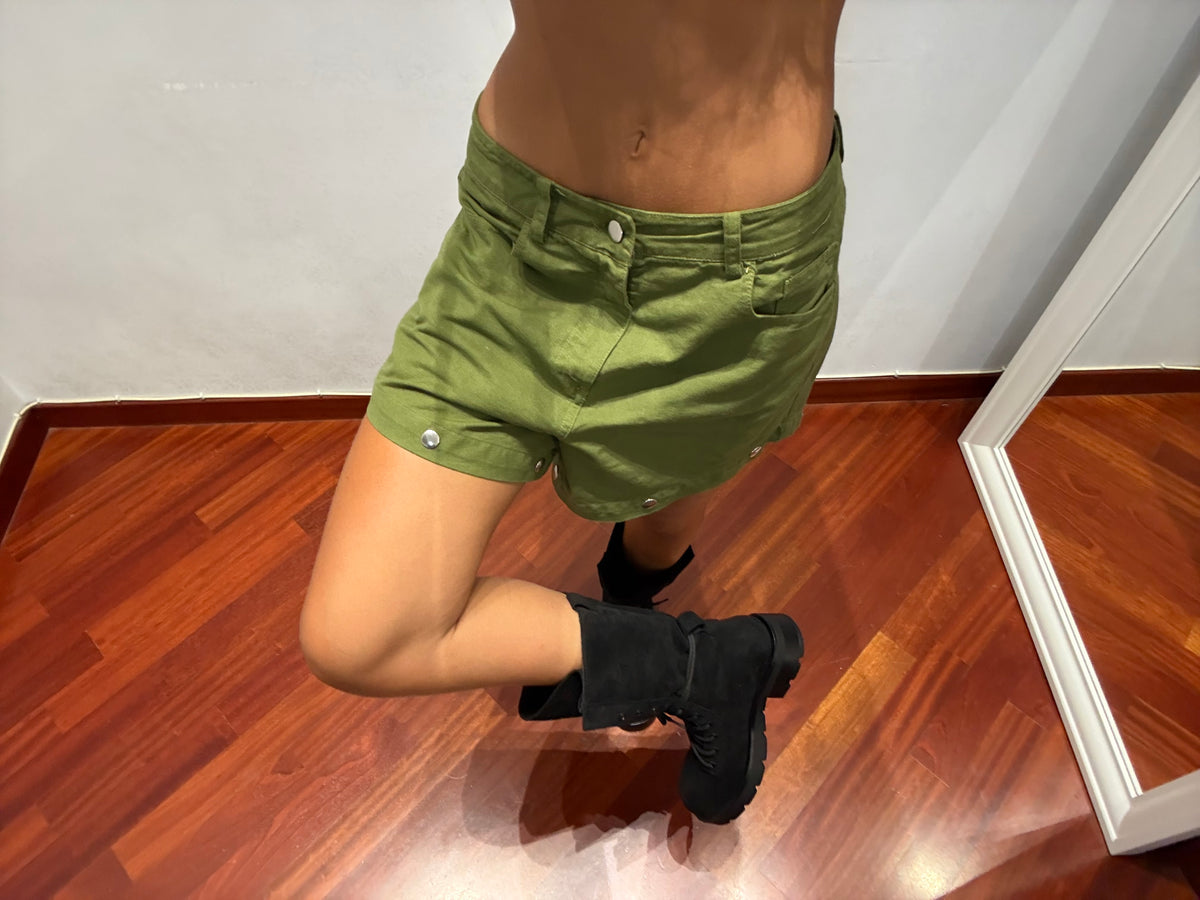 Combat Boots