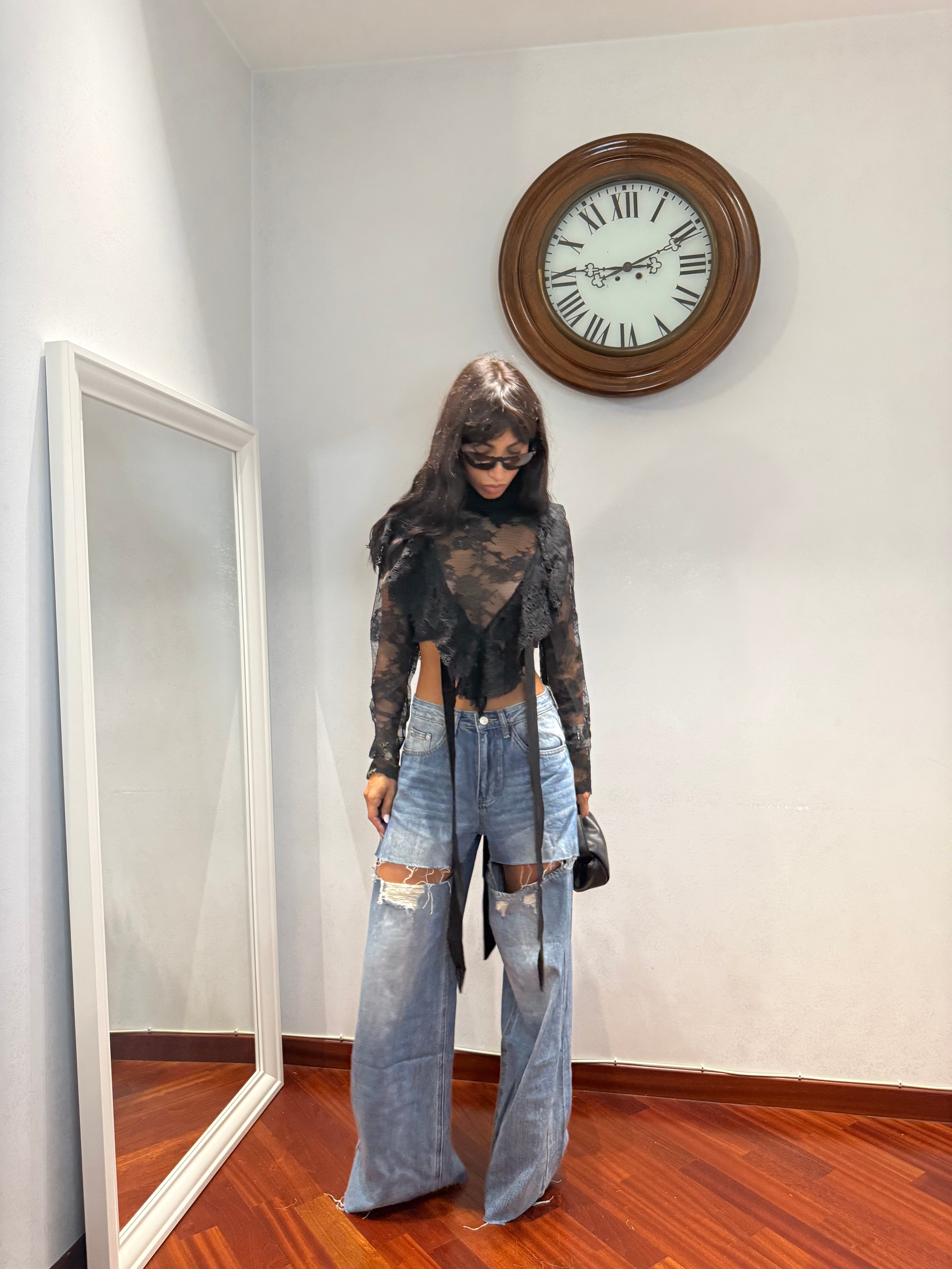 Jeans Cut