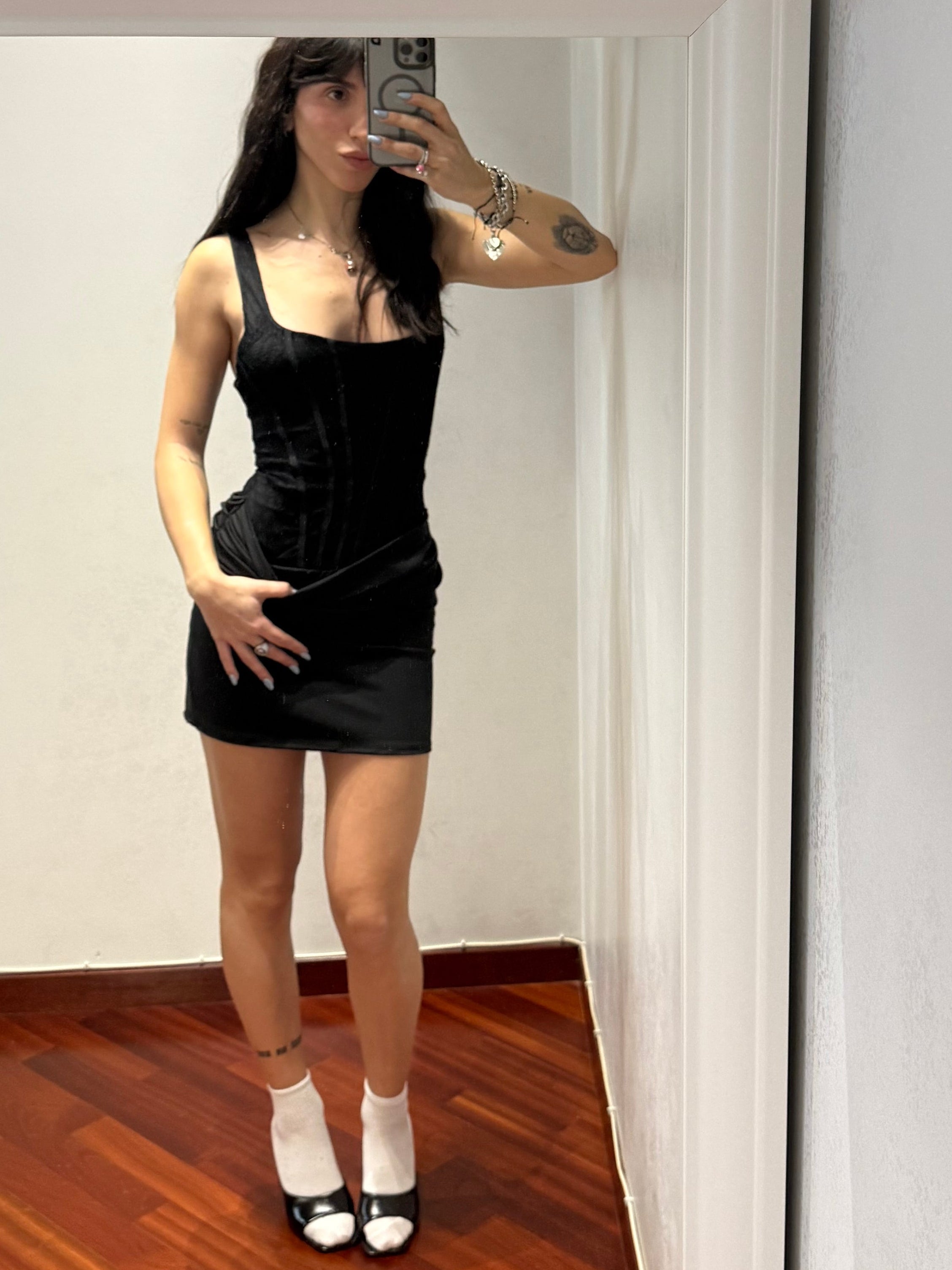 Dress Bustier