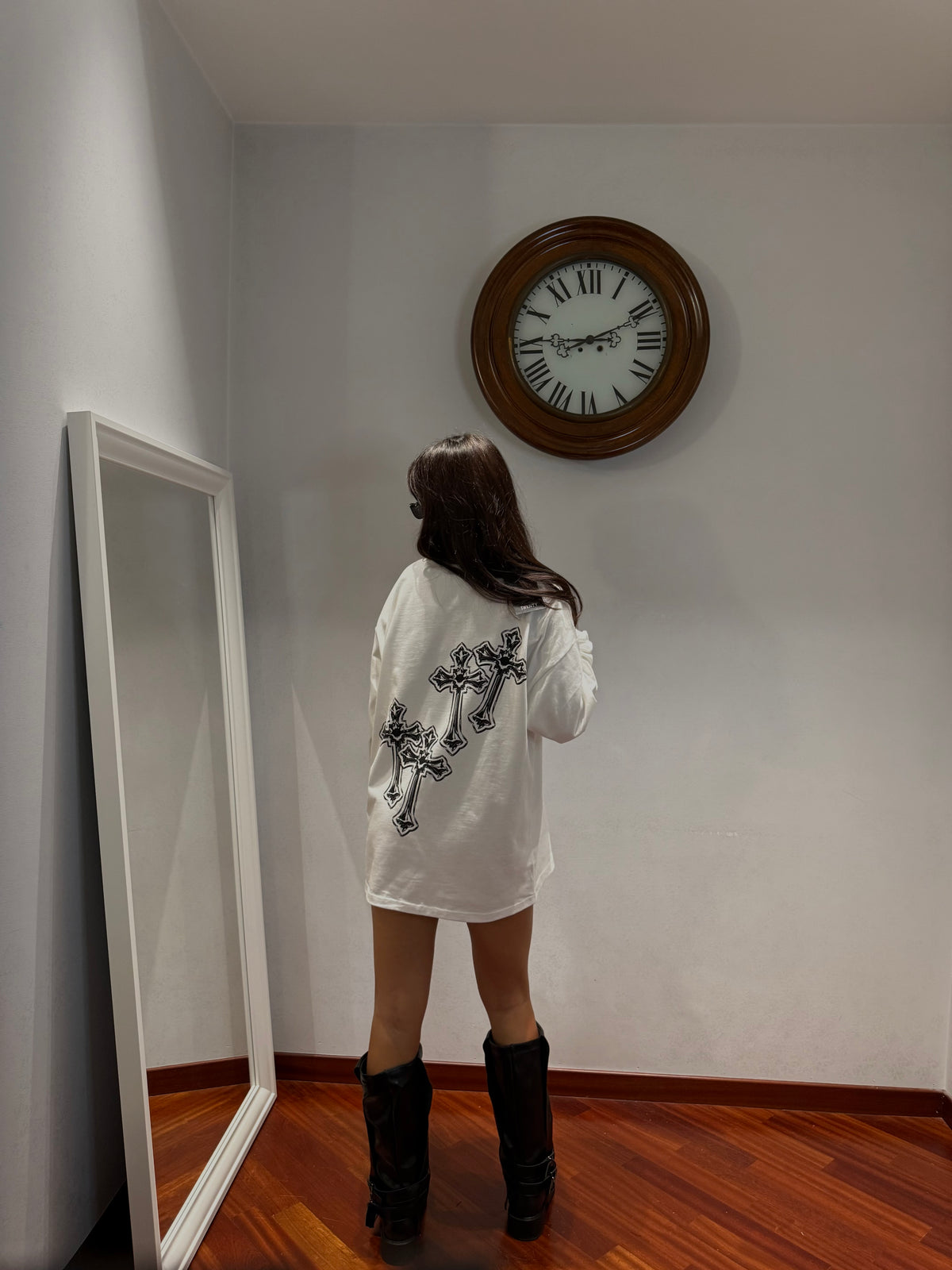 Longsleeve Chrome