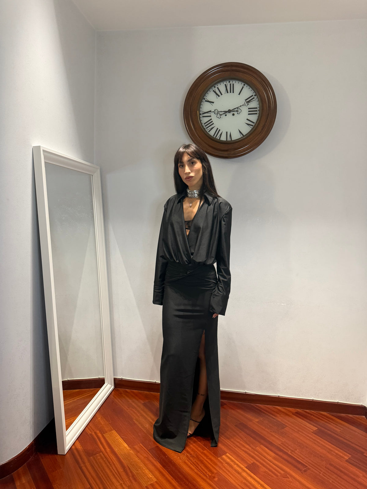 Dress Chemisier
