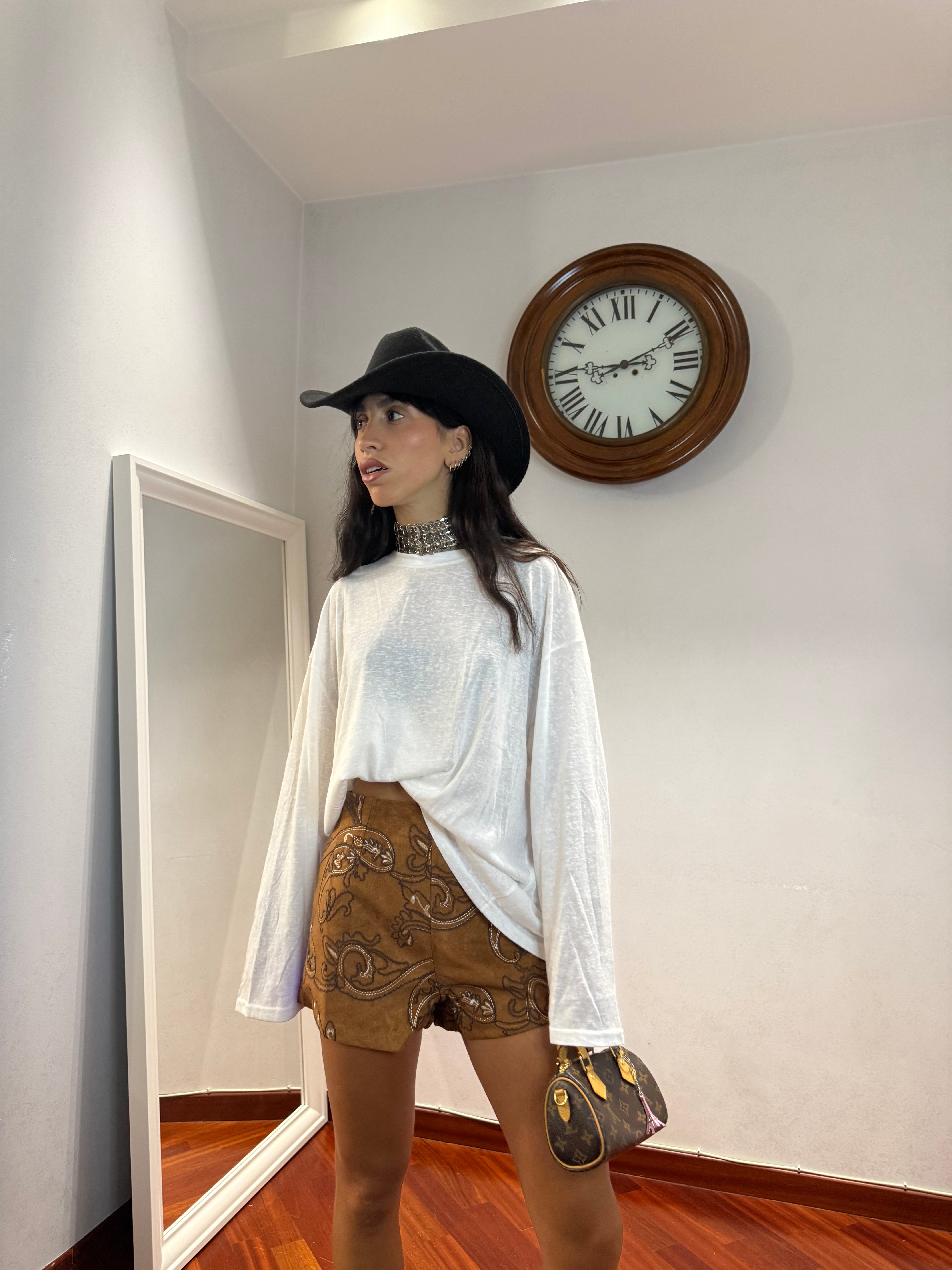 Pantaloncino Bandana (Vari Colori)