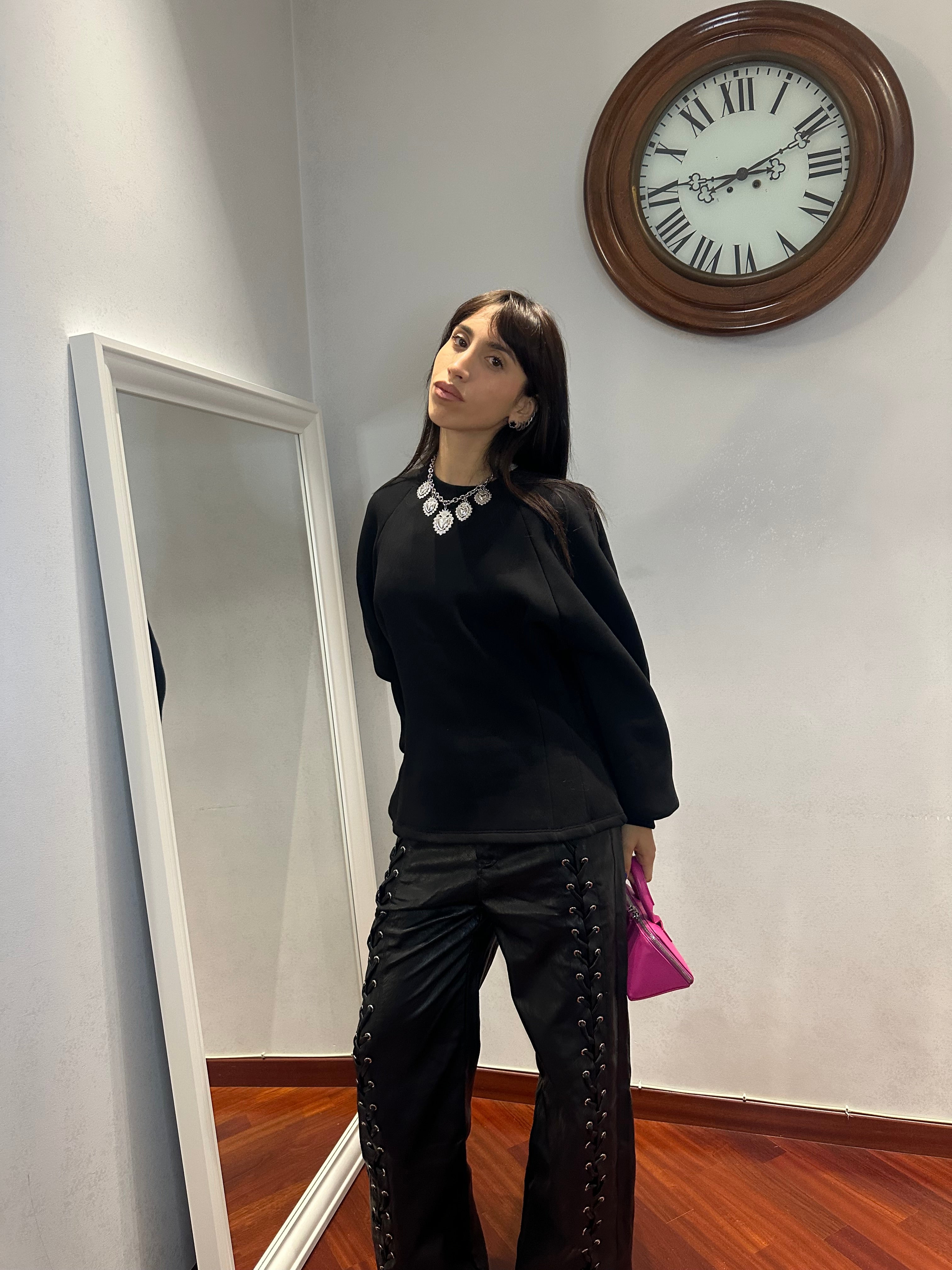 Felpa Bustier by Just West