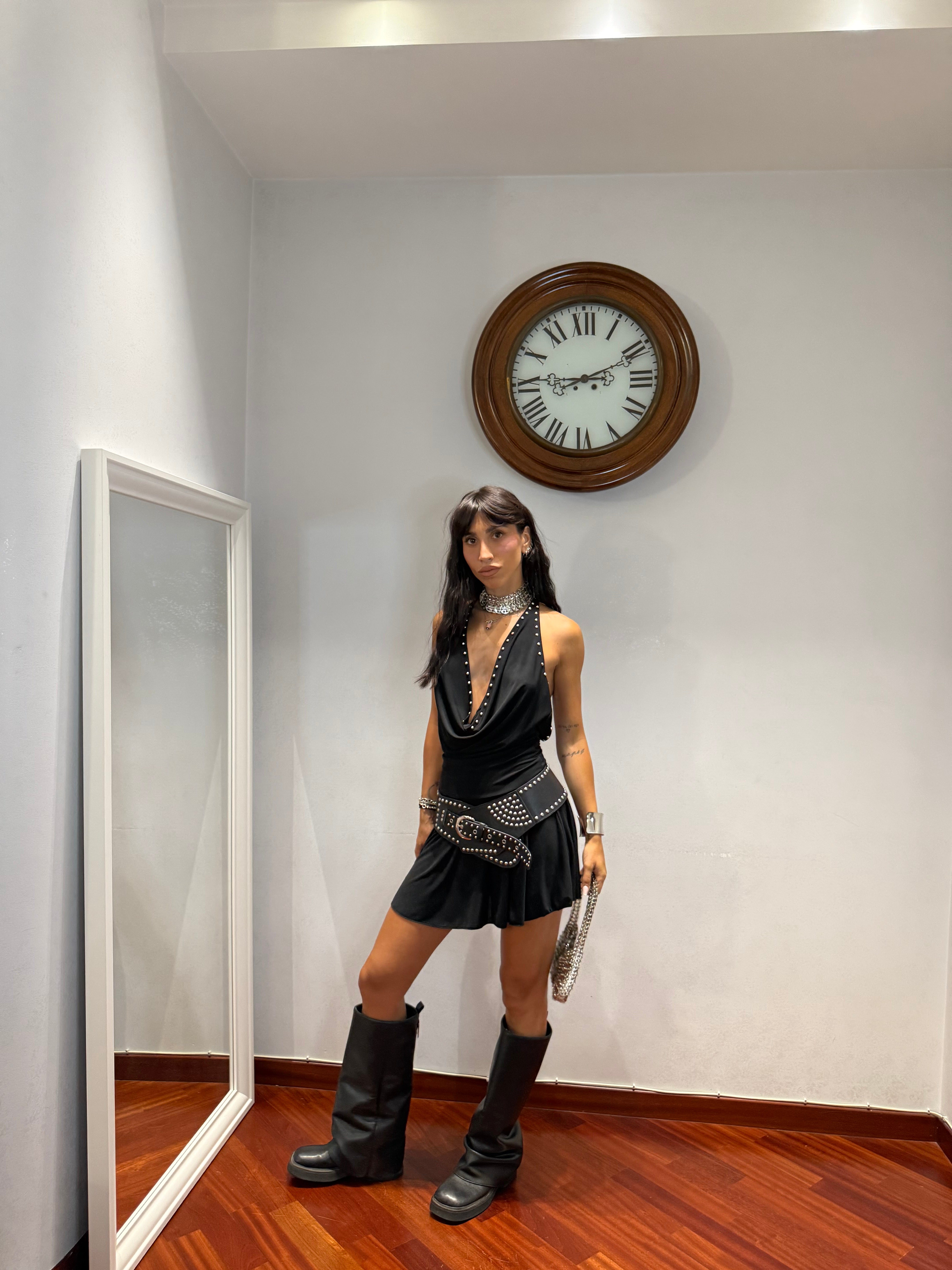 Dress Borchiette