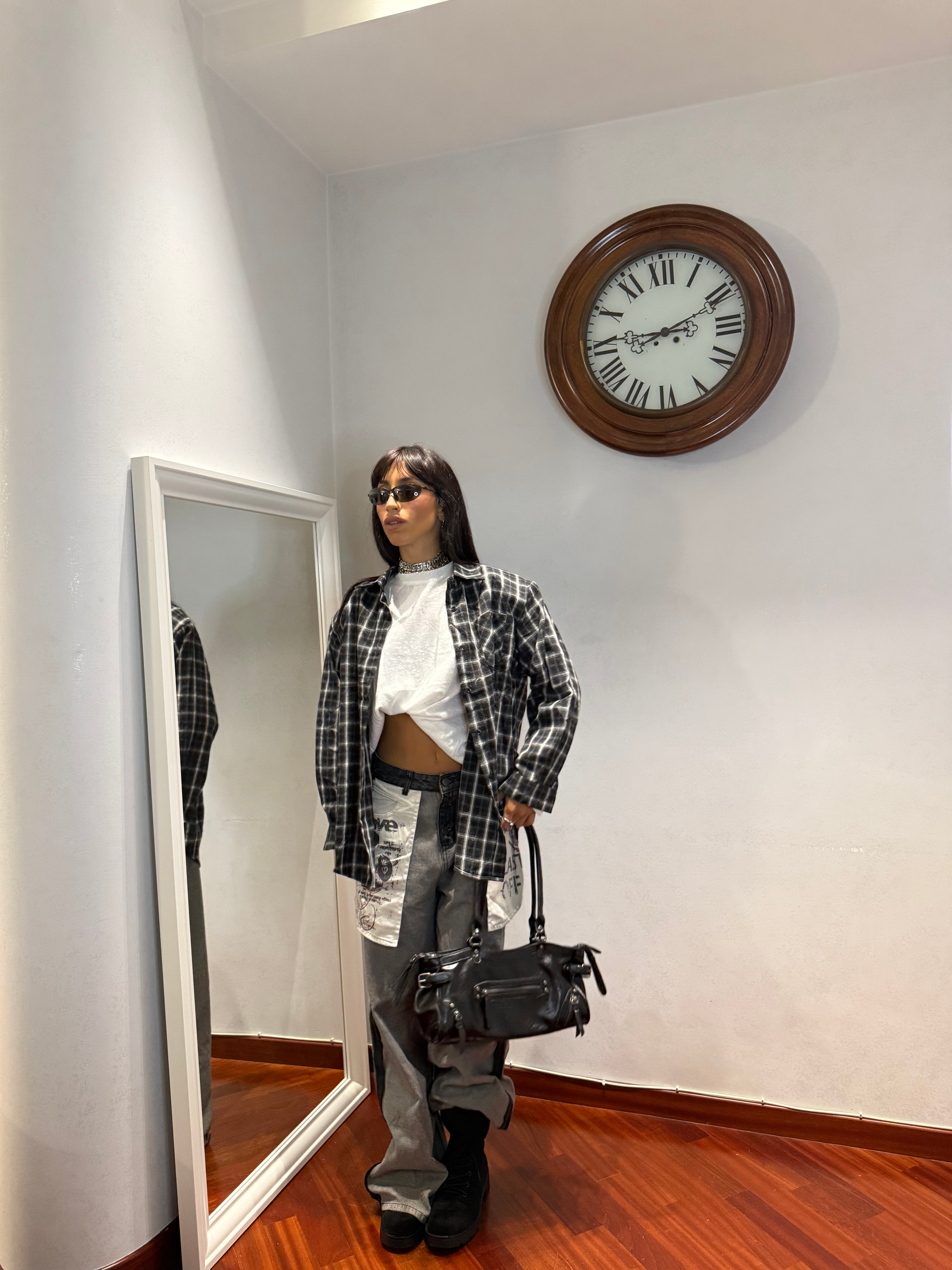 Camicia Big Tartan