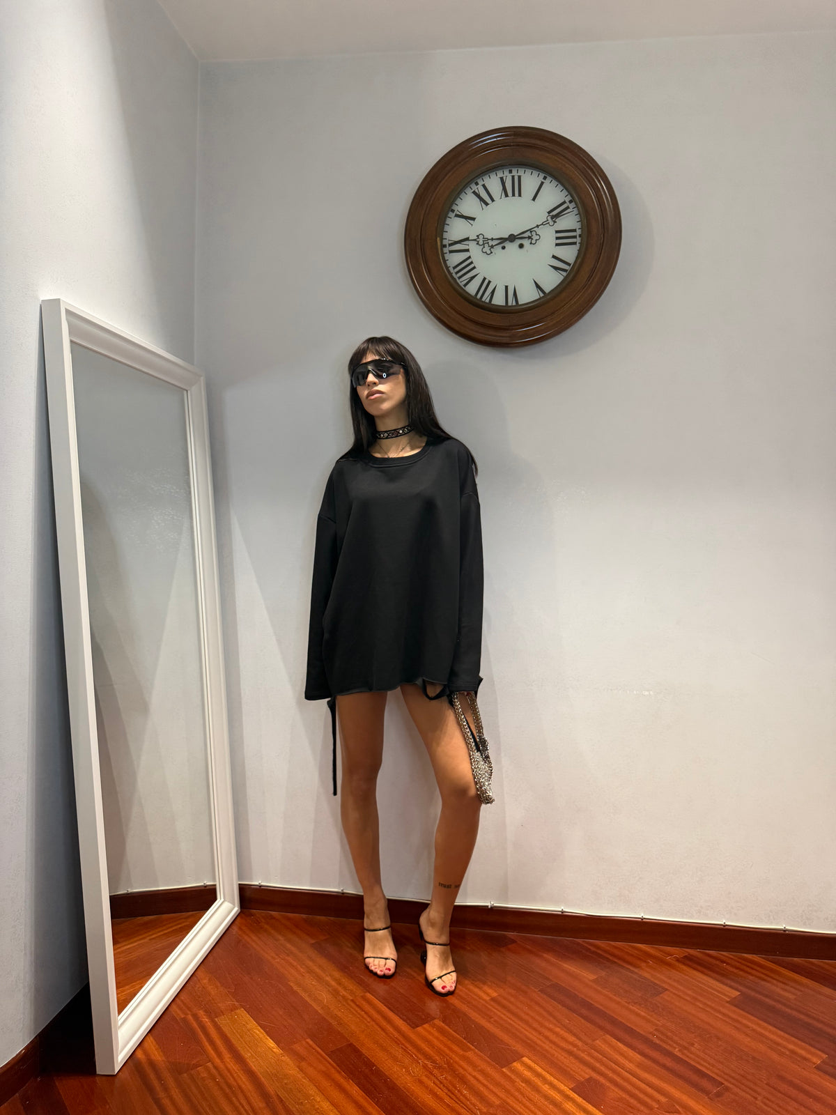 Longsleeve Basic by Just West
