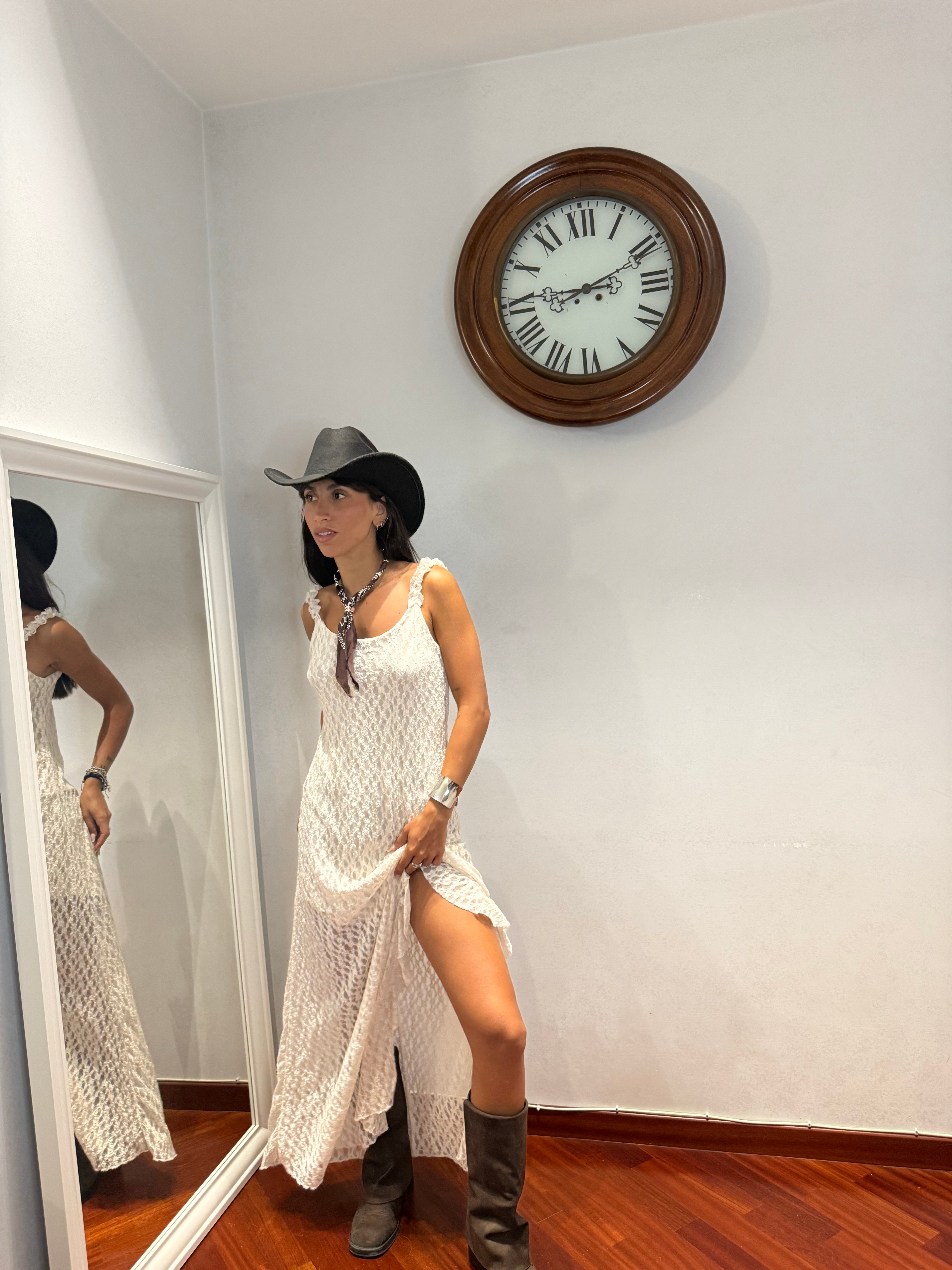 Dress Locura Pizzo