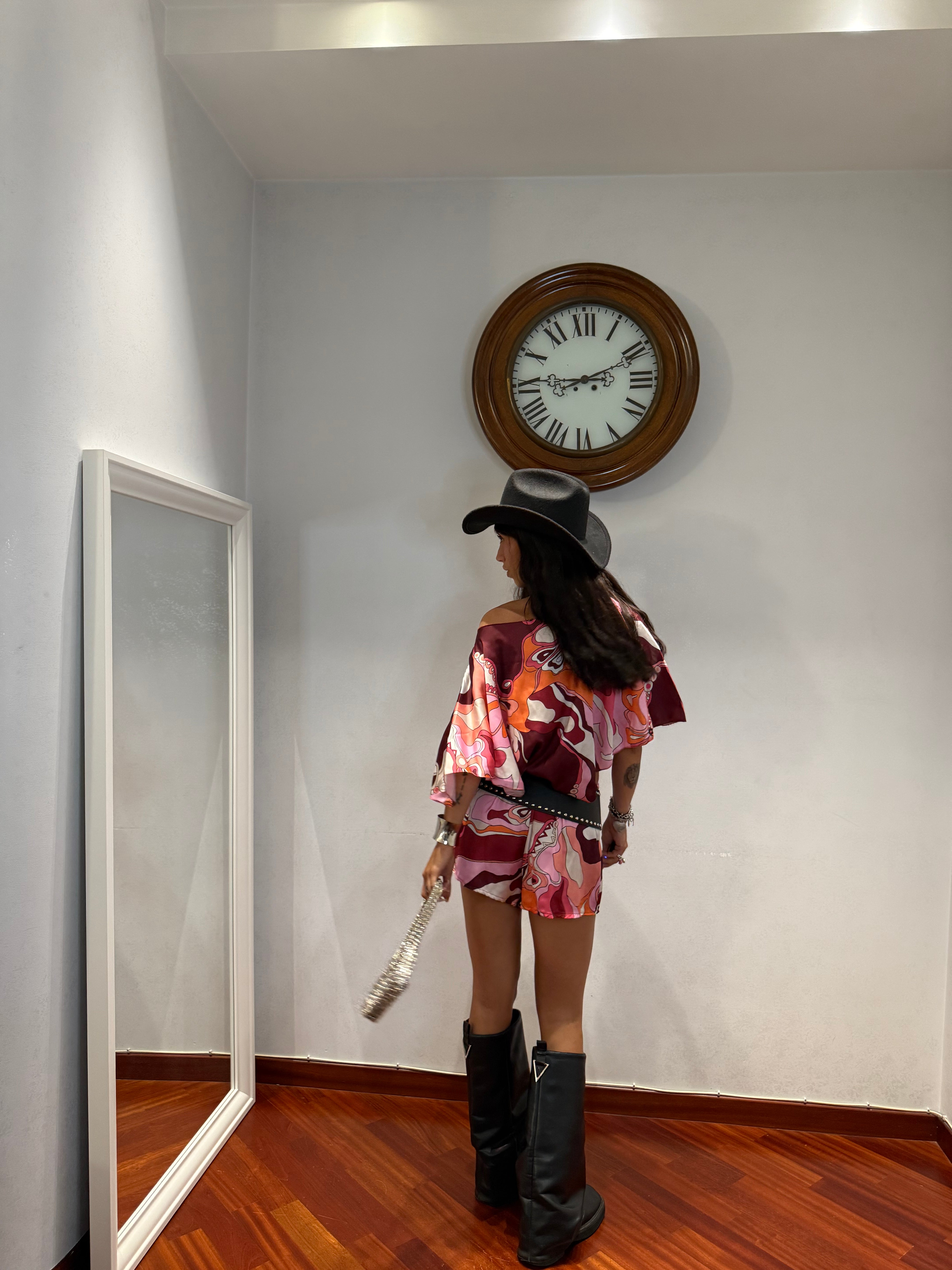 Coordinato Costiera (vari colori)