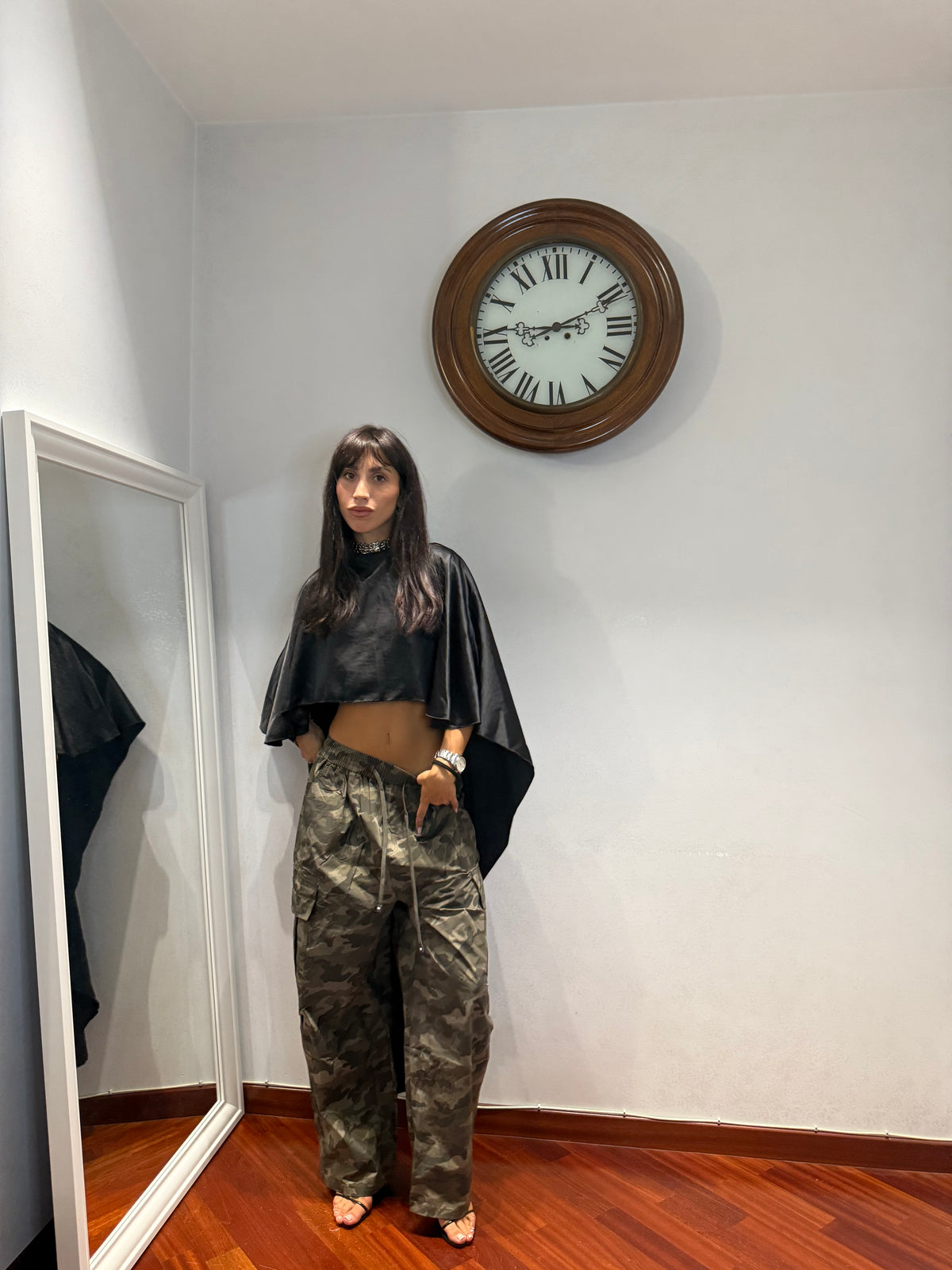 Panta Deep Camuflage
