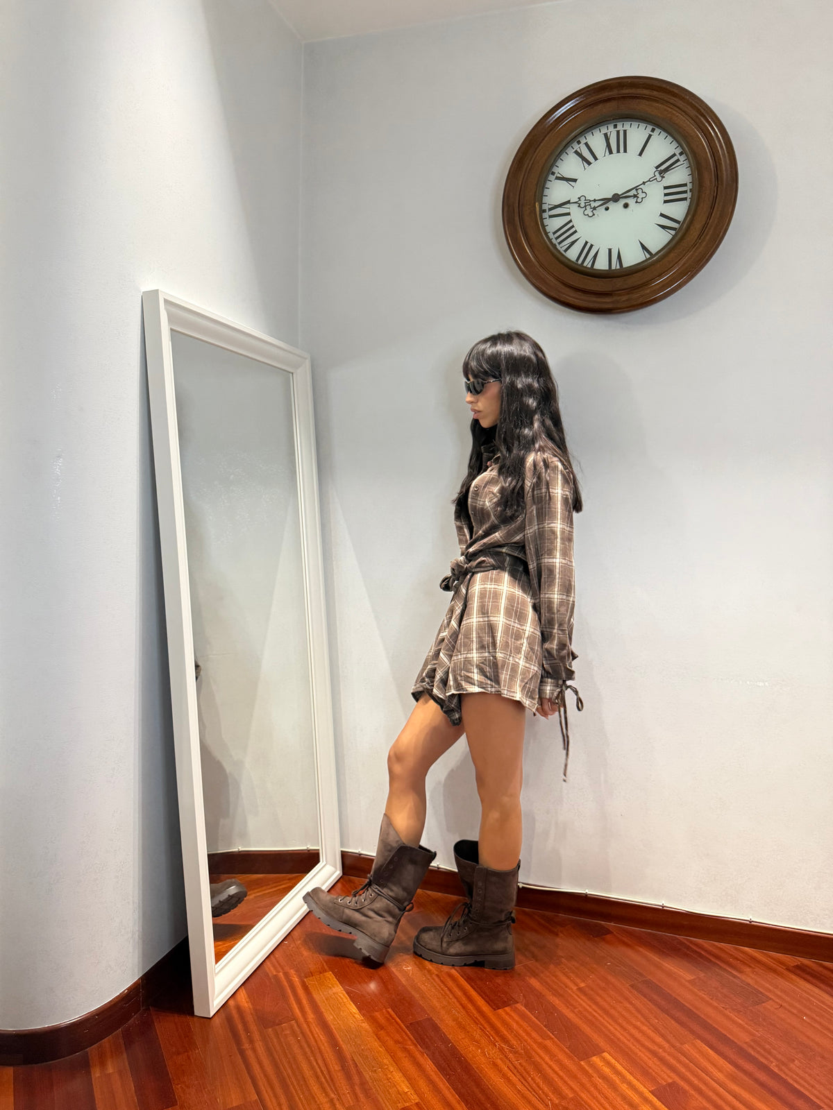 Dress Camicia (Vari Colori)