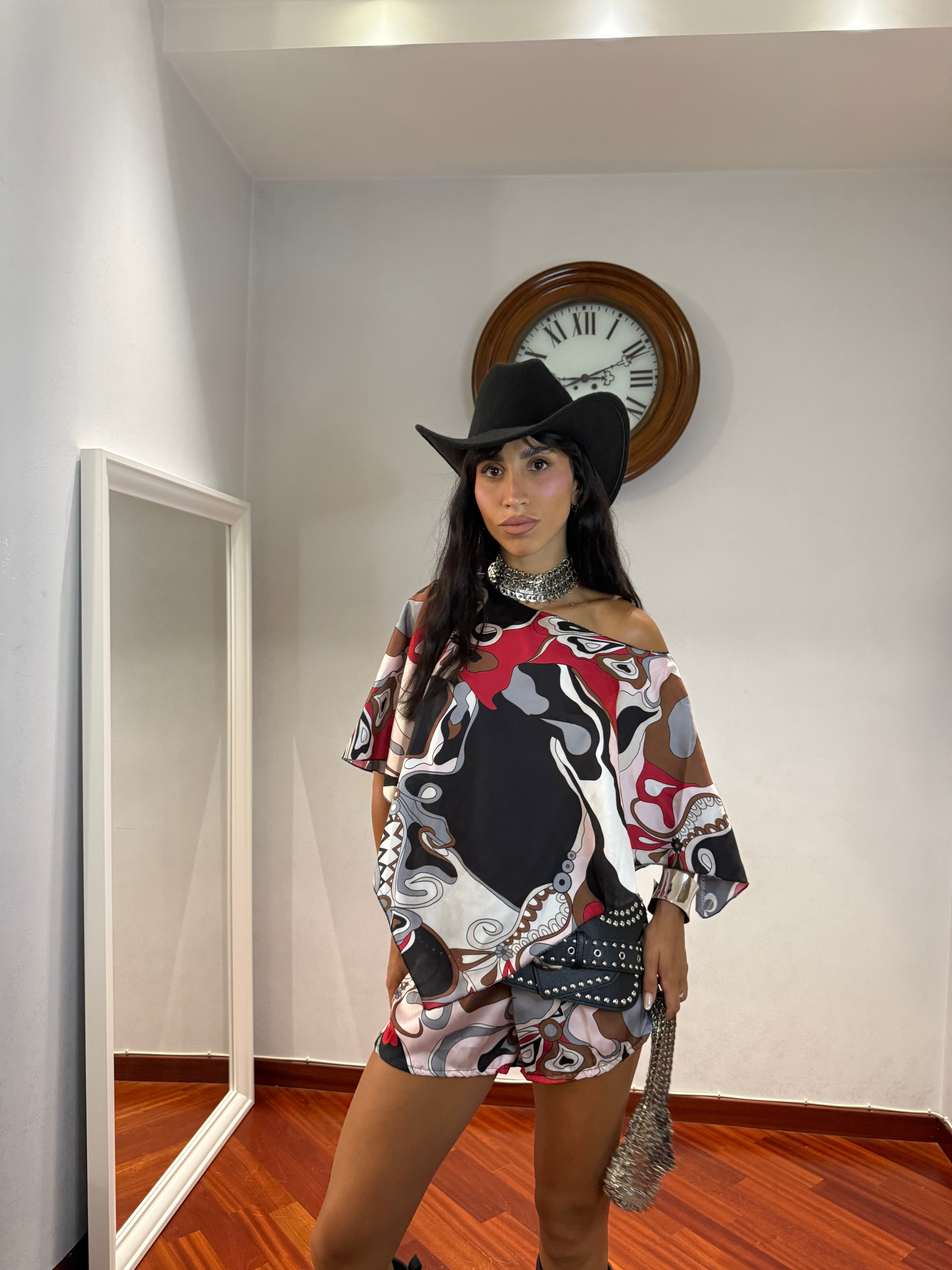 Coordinato Costiera (vari colori)
