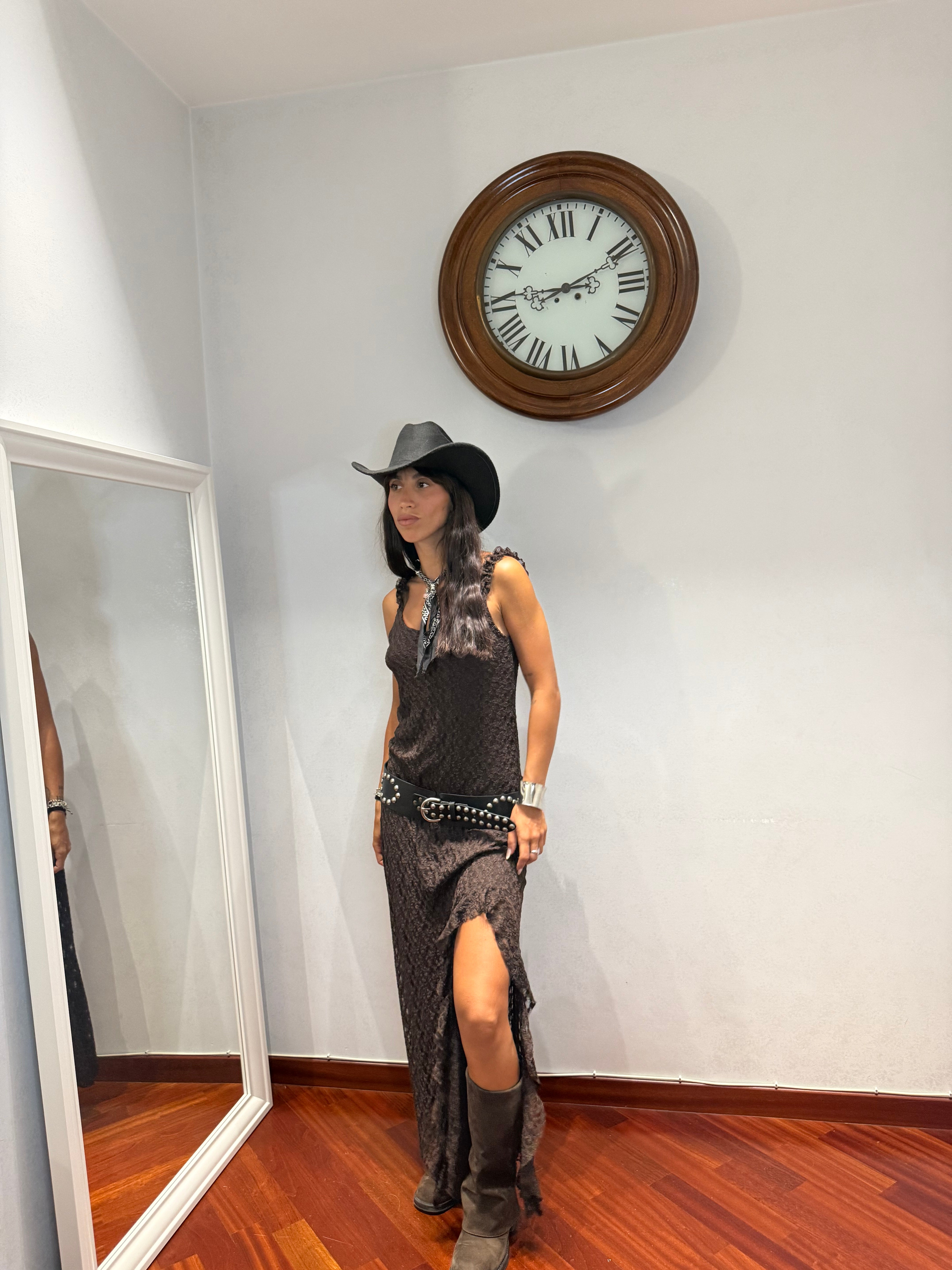 Dress Locura Pizzo