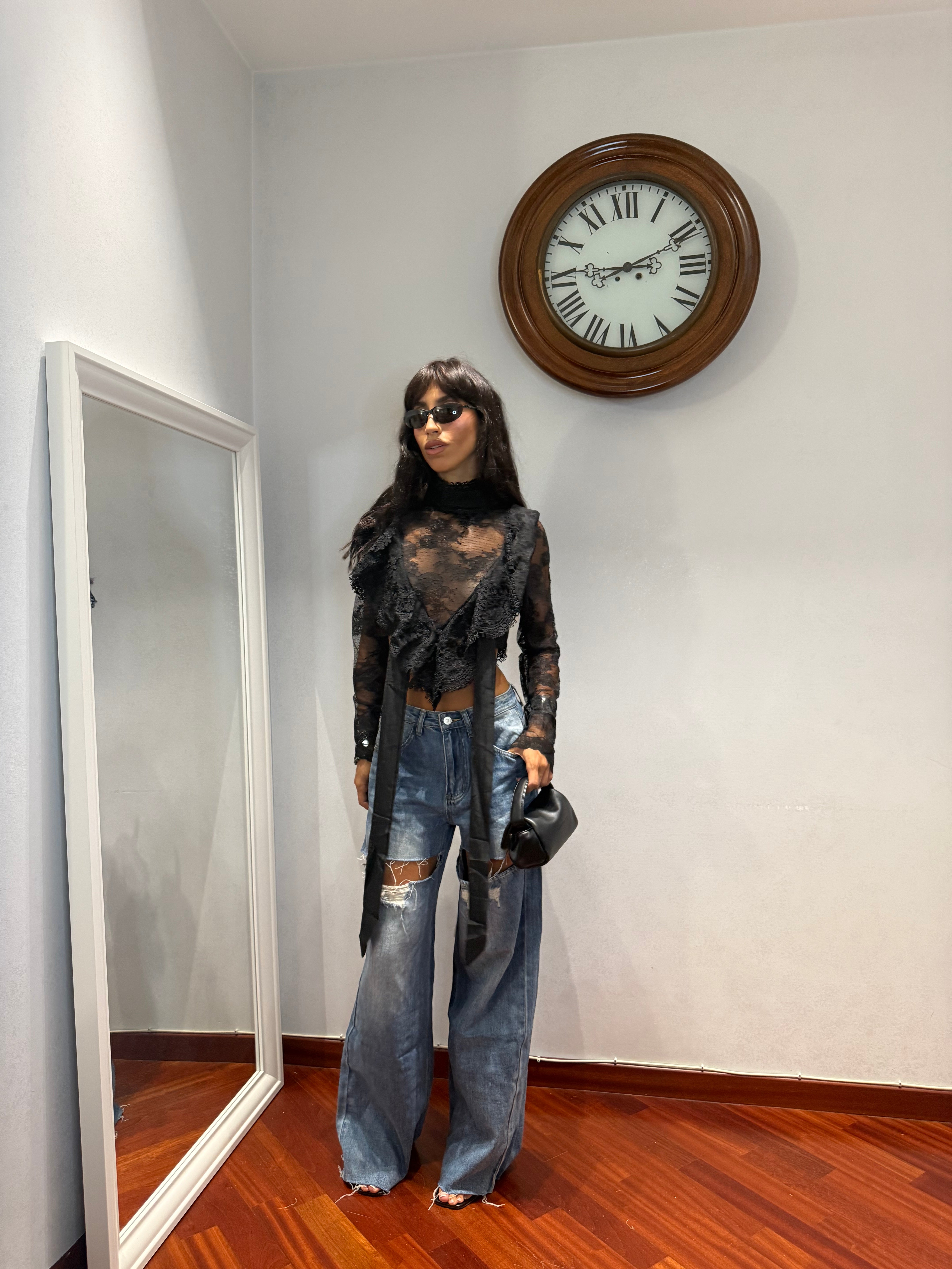 Jeans Cut