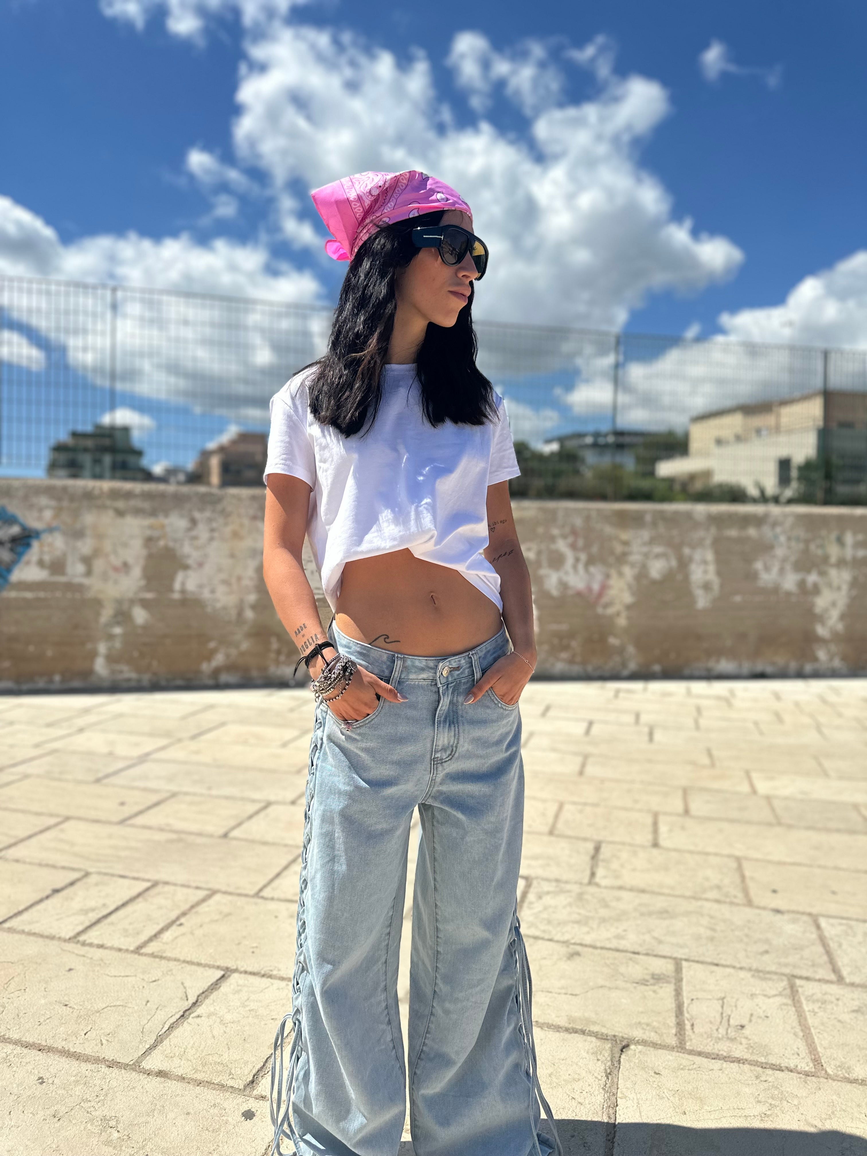 T-shirt Bandana
