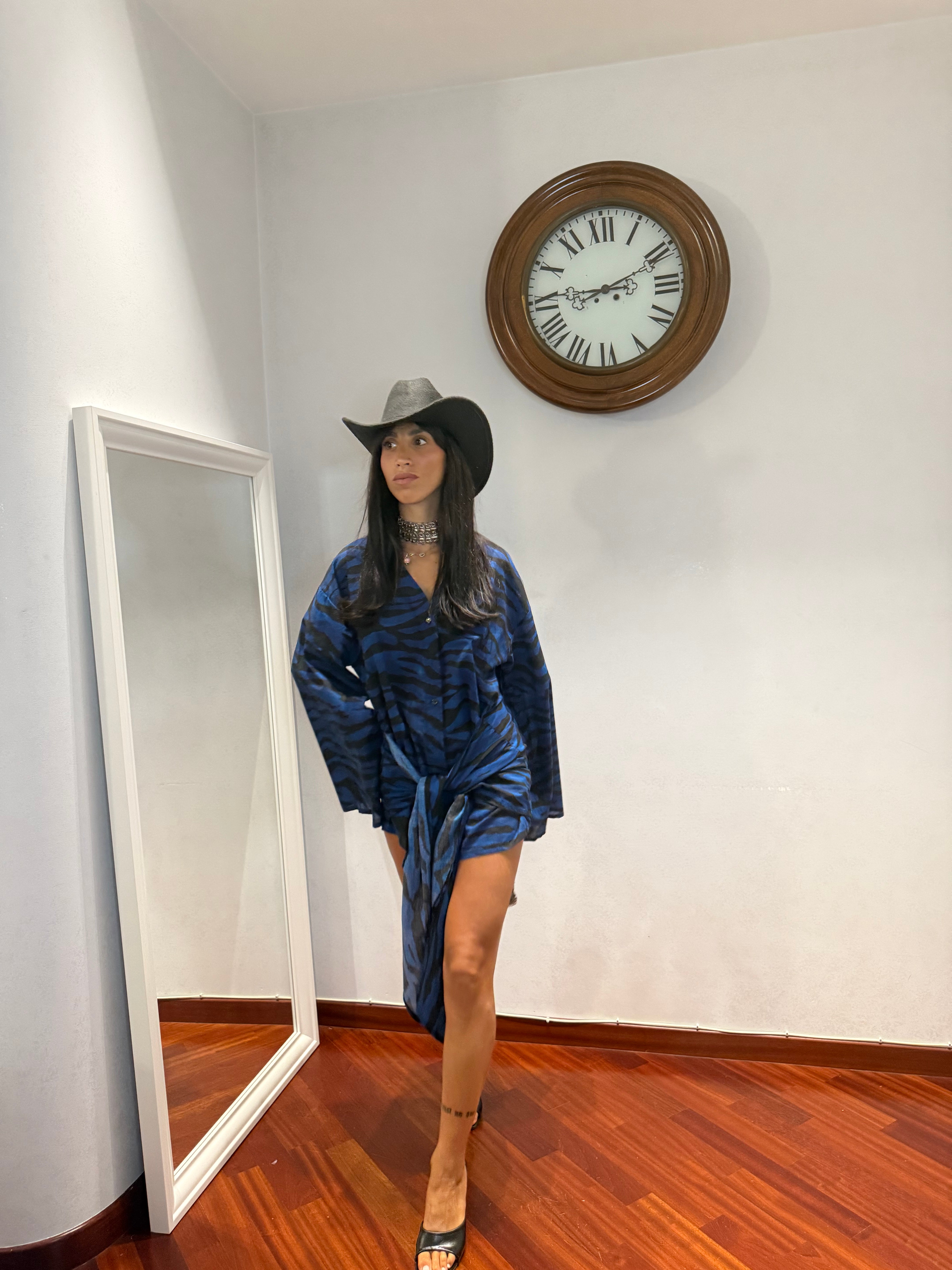 Dress Zebra (Vari Colori)