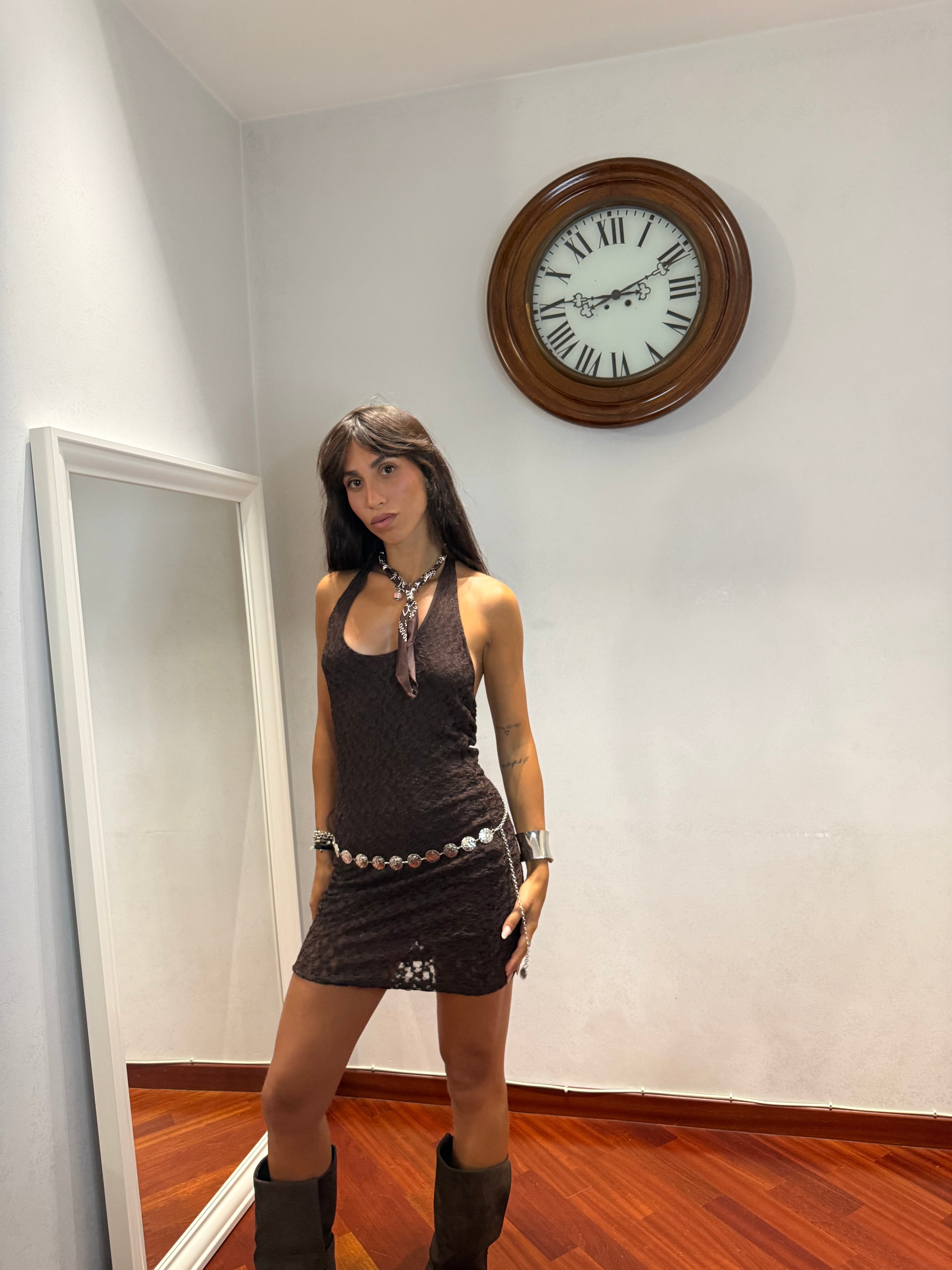 Minidress Valley Pizzo