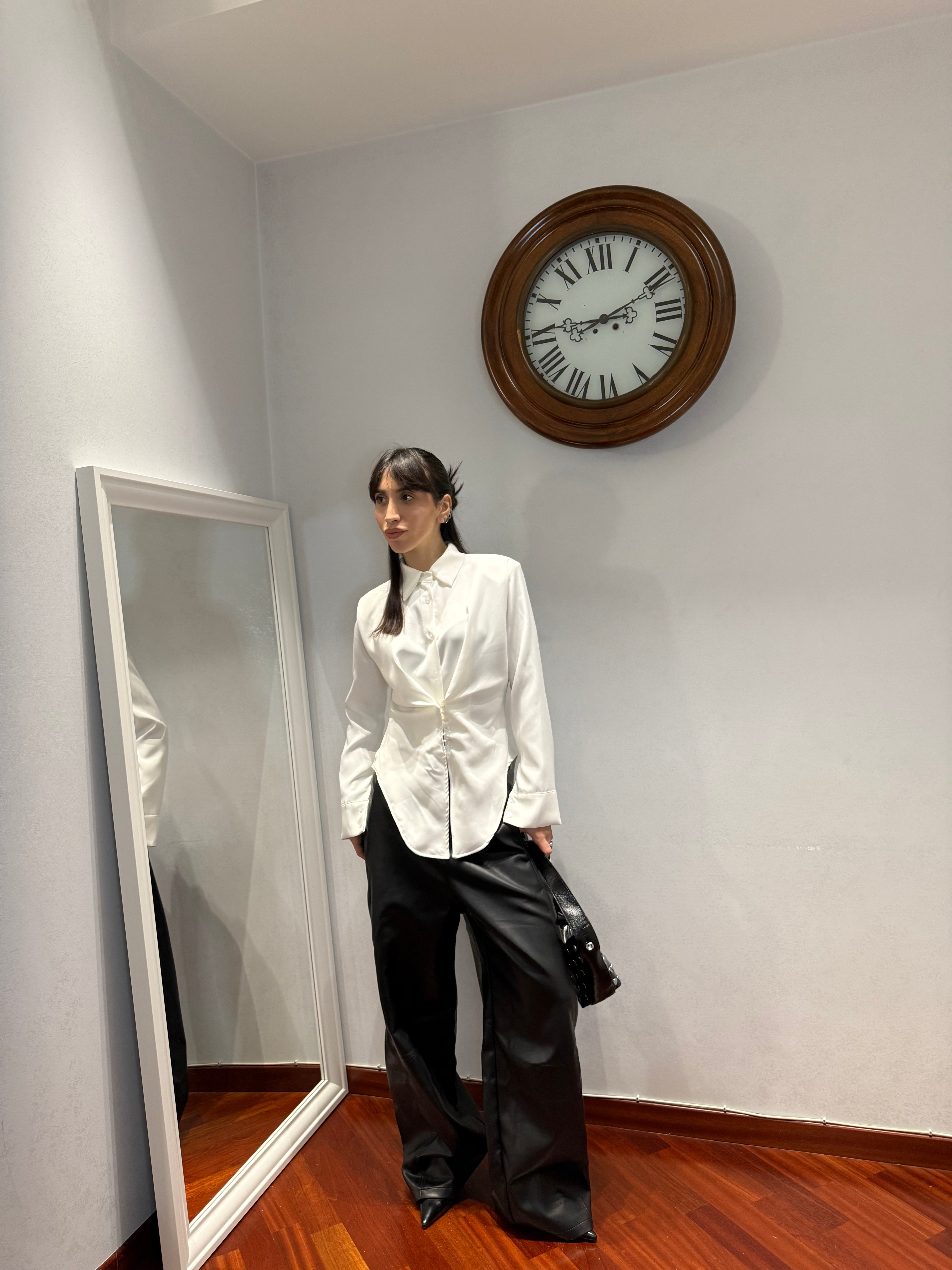 Camicia Damon Sfiancata