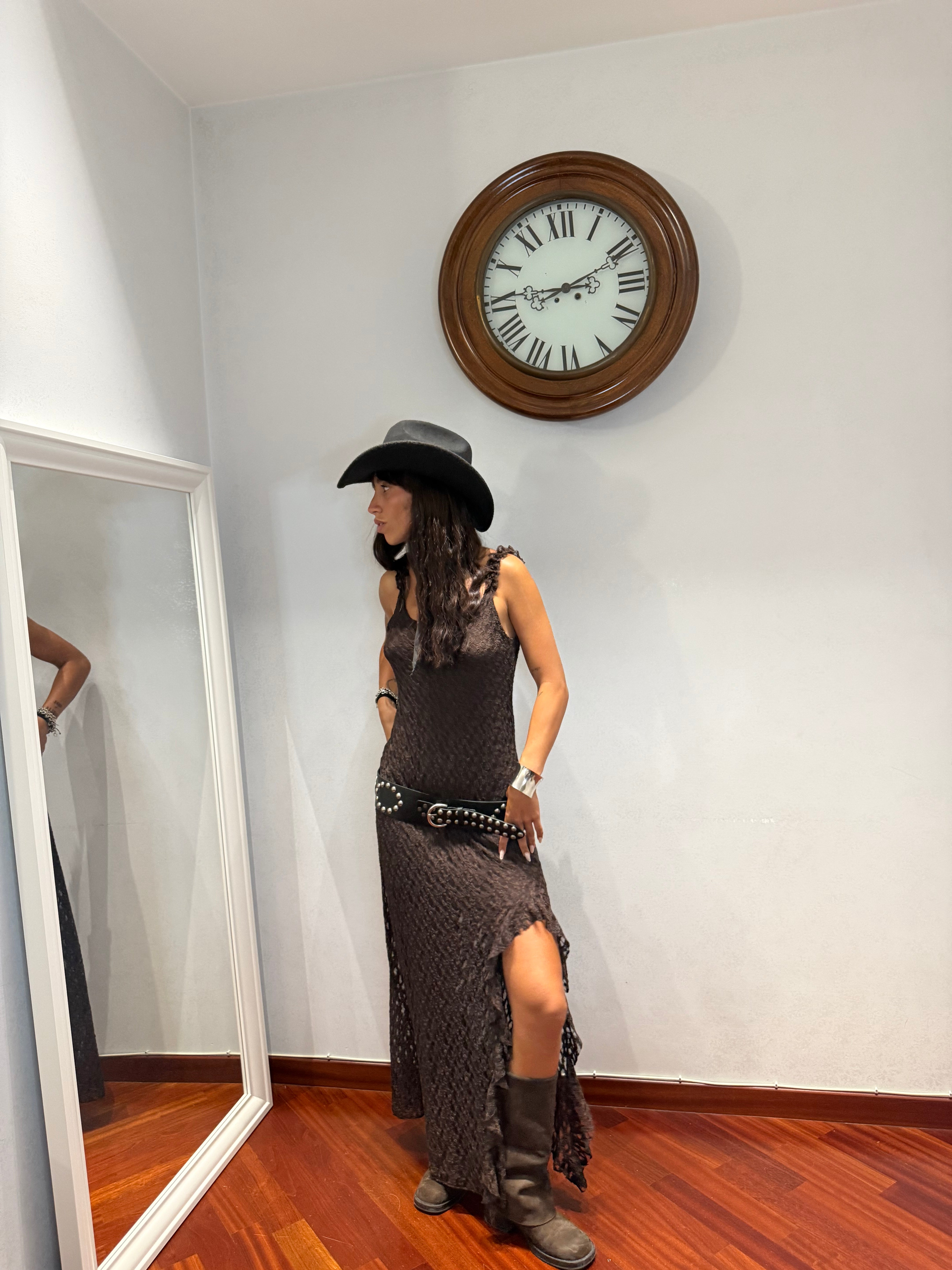 Dress Locura Pizzo